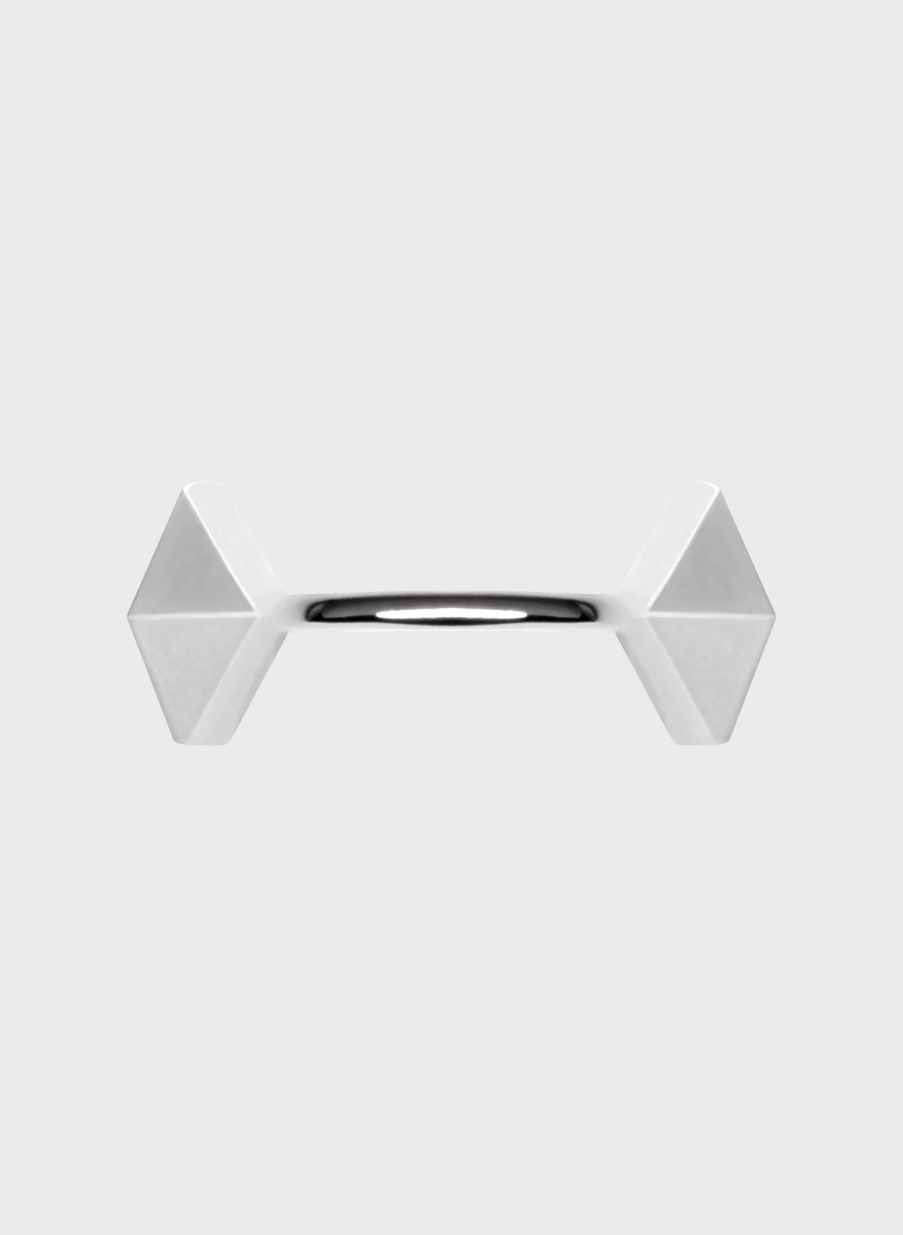 Triangles Nose Cuff
