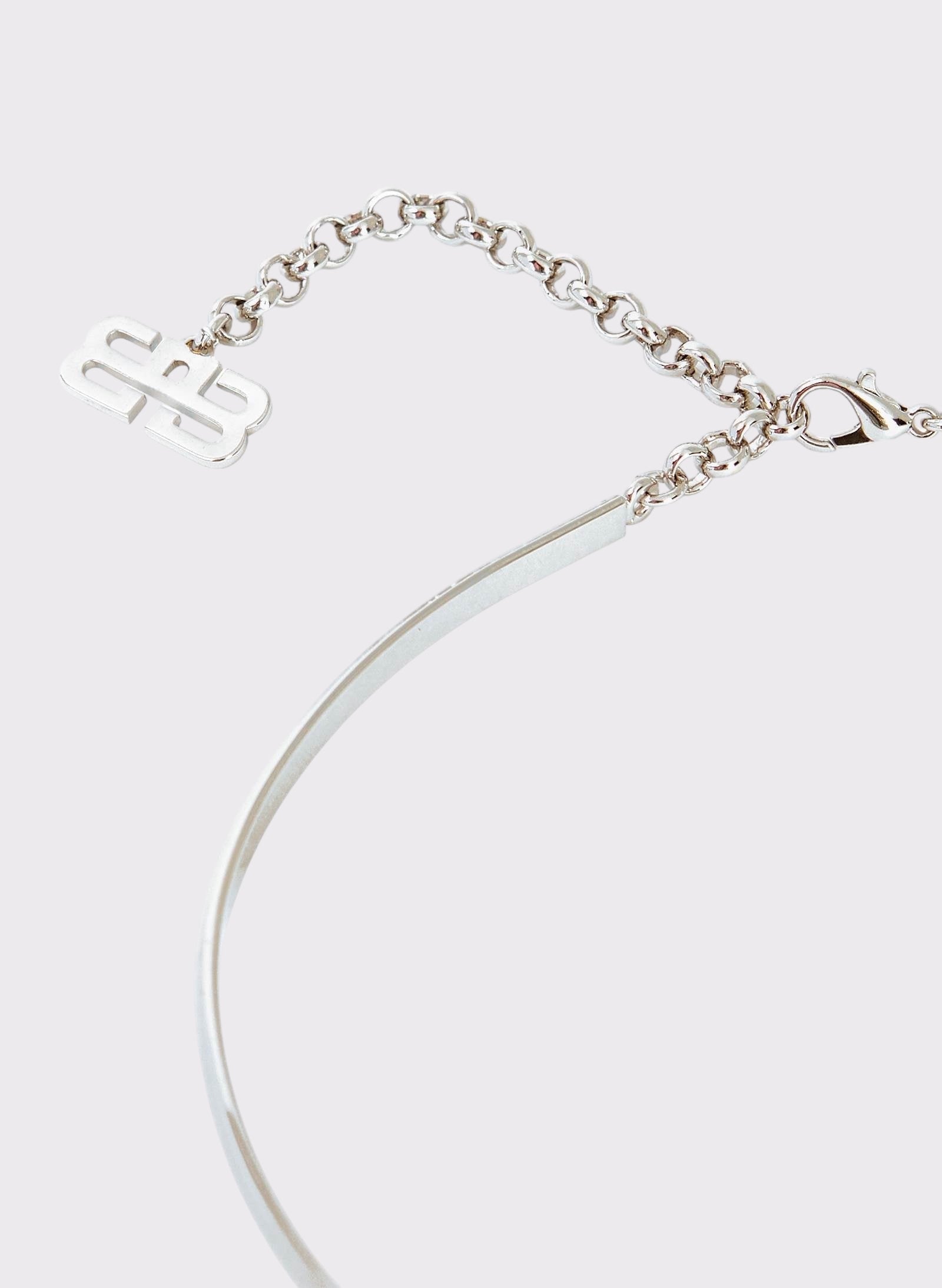 Choker "BB" Monogram