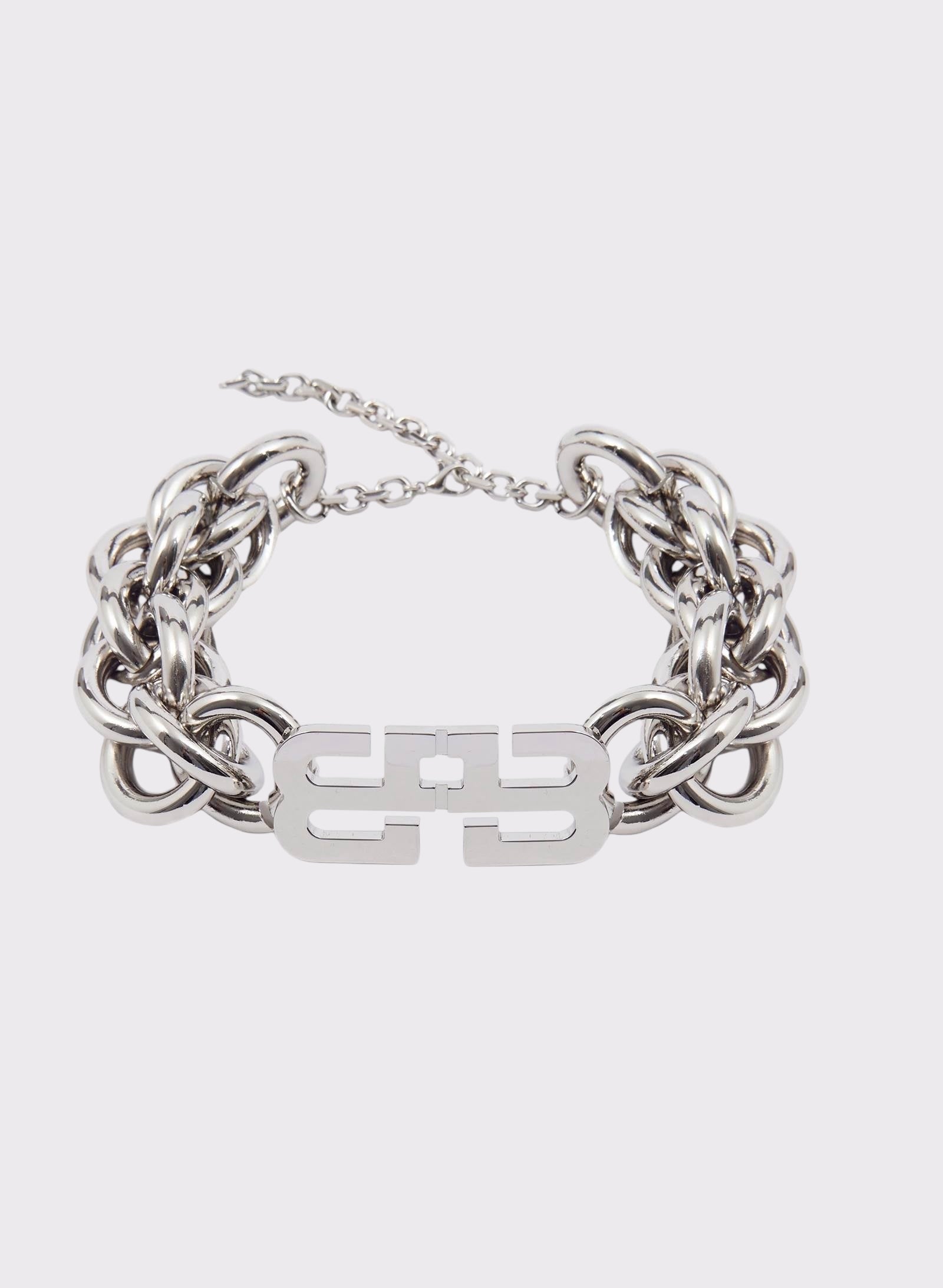 Maxi Choker "BB" Monogram