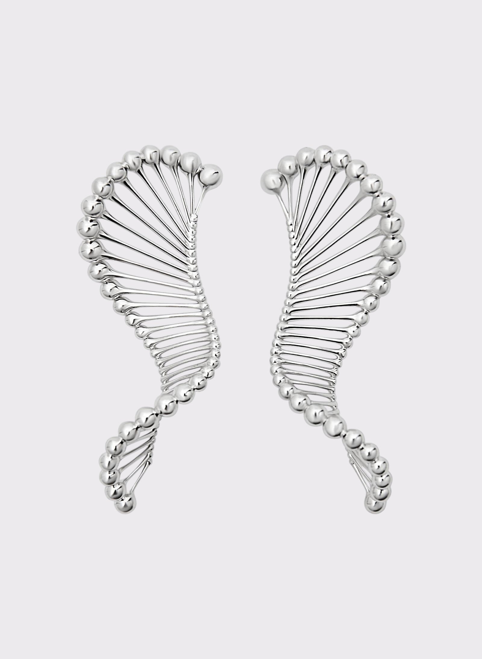 DNA Big Earrings