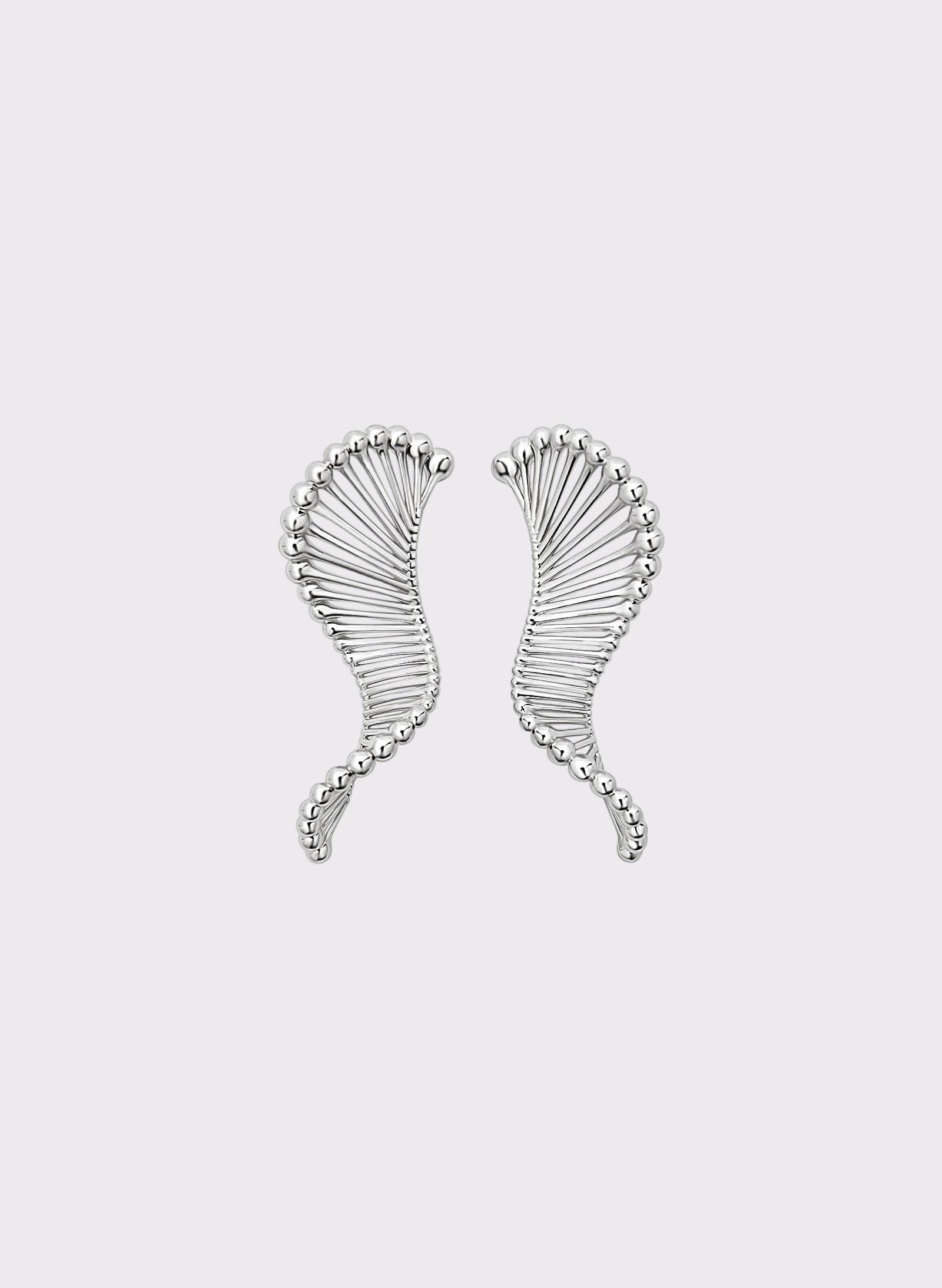 DNA Small Earrings