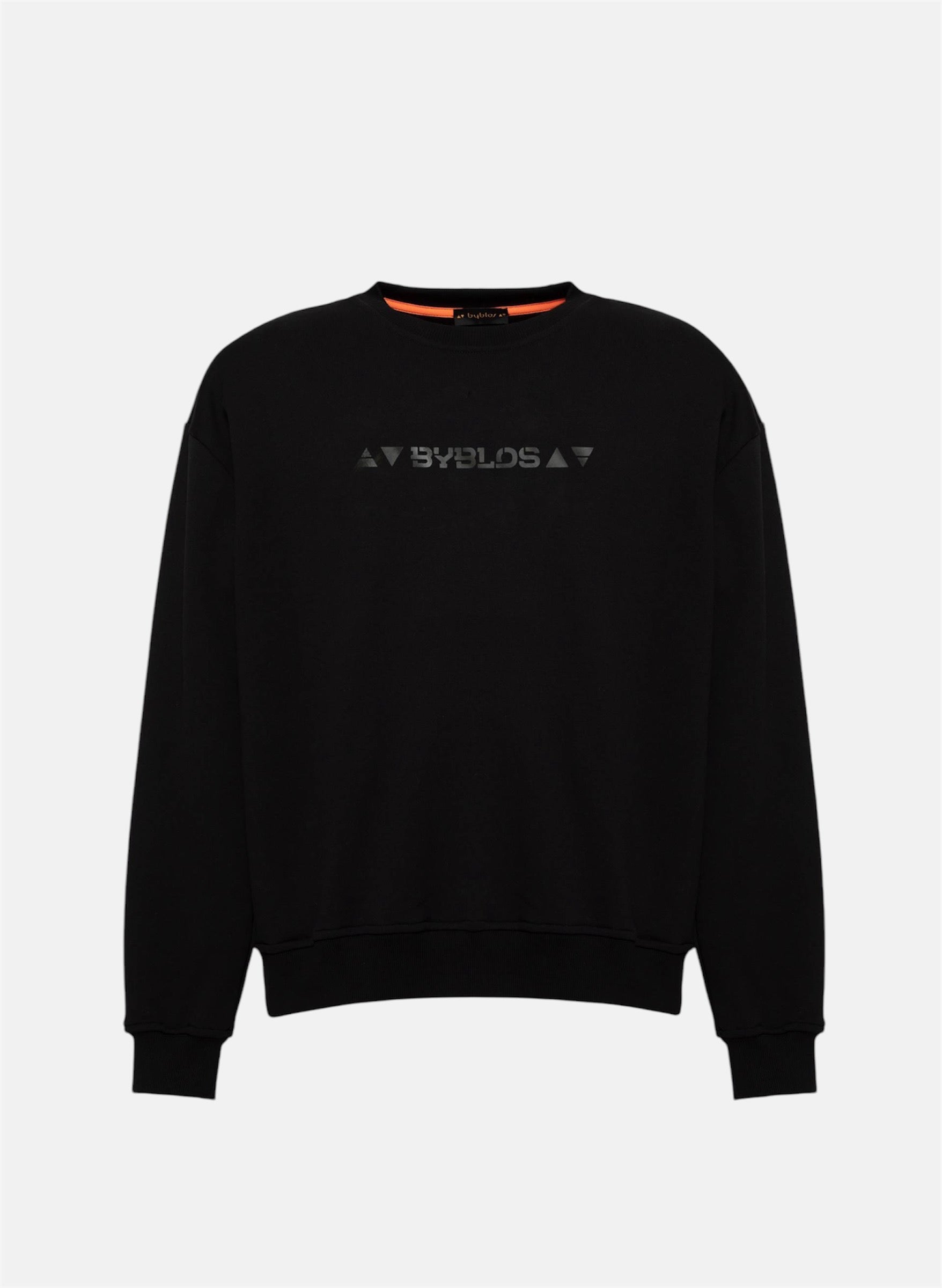 Crewneck Logo Jumper