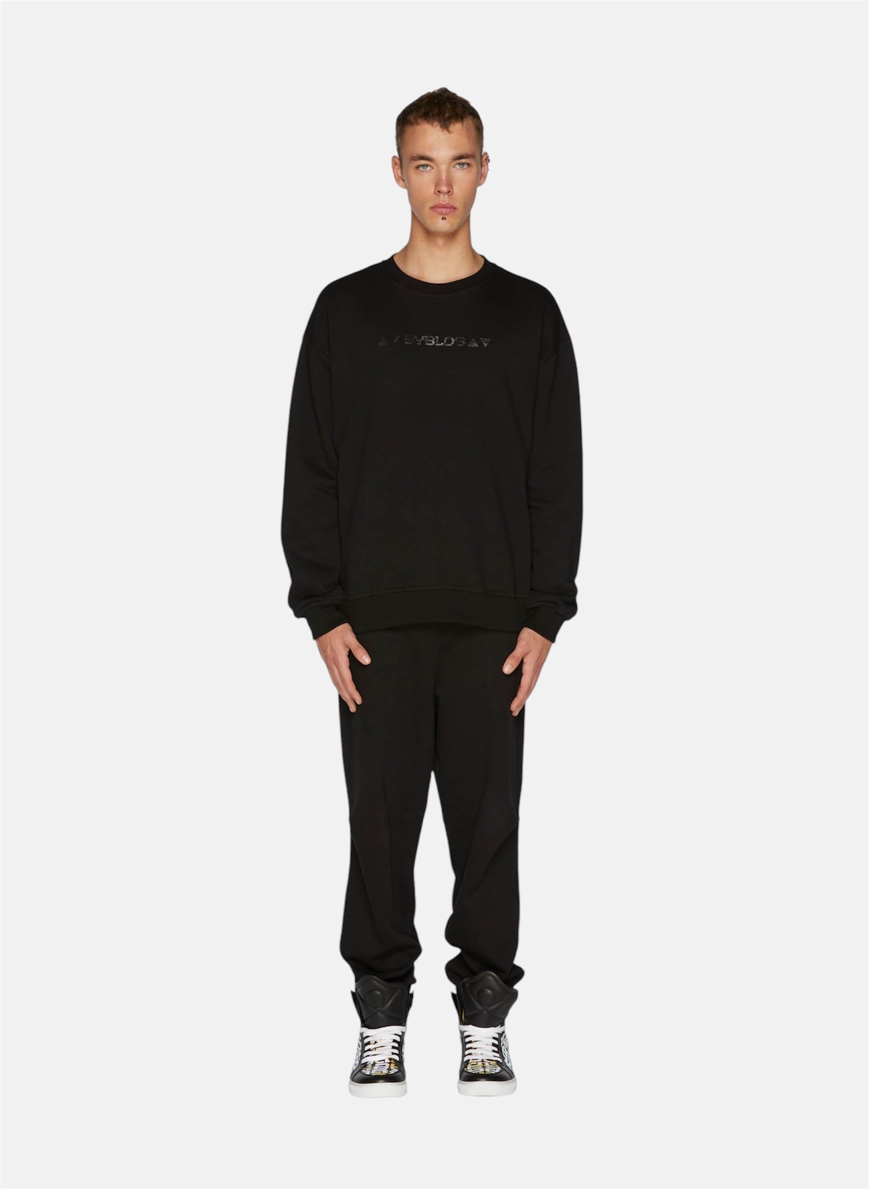 Crewneck Logo Jumper