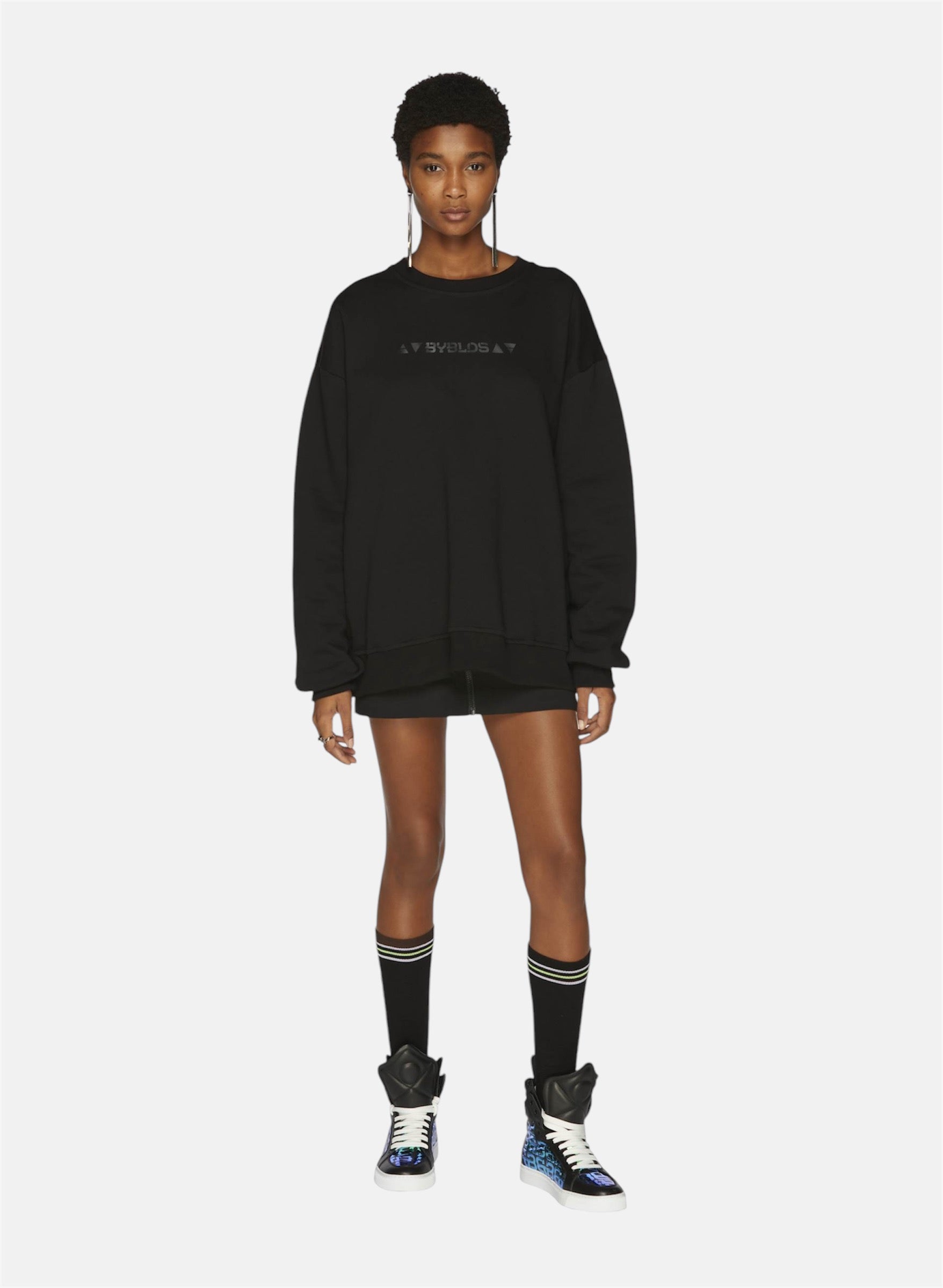 Crewneck Logo Jumper