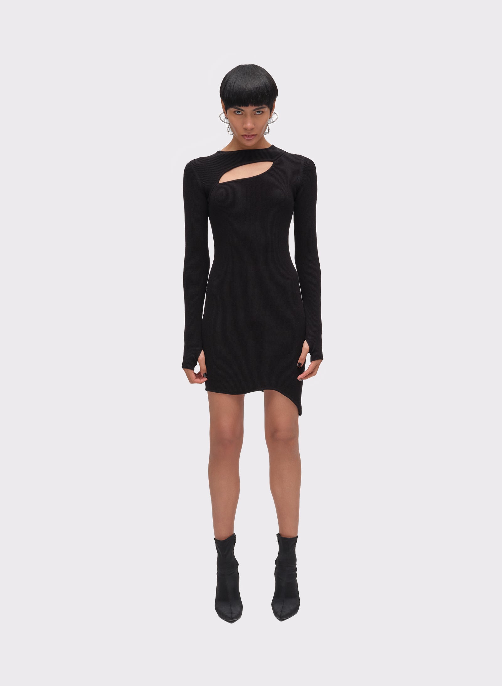 Slayin' Mini Dress