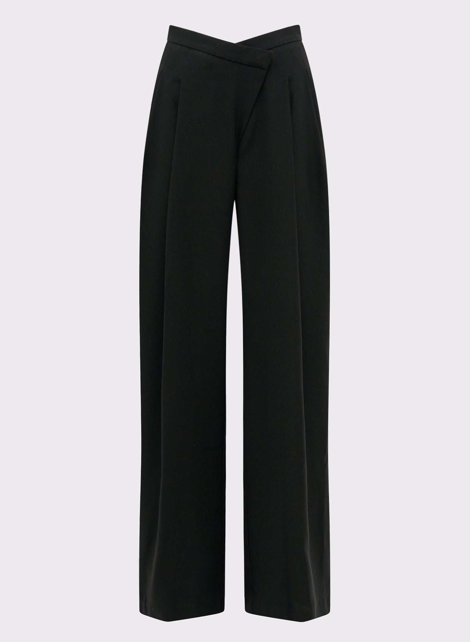 Cross Drape Pant