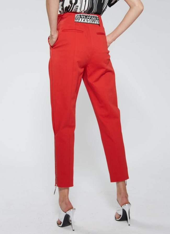 Pantaloni elasticizzati Galles