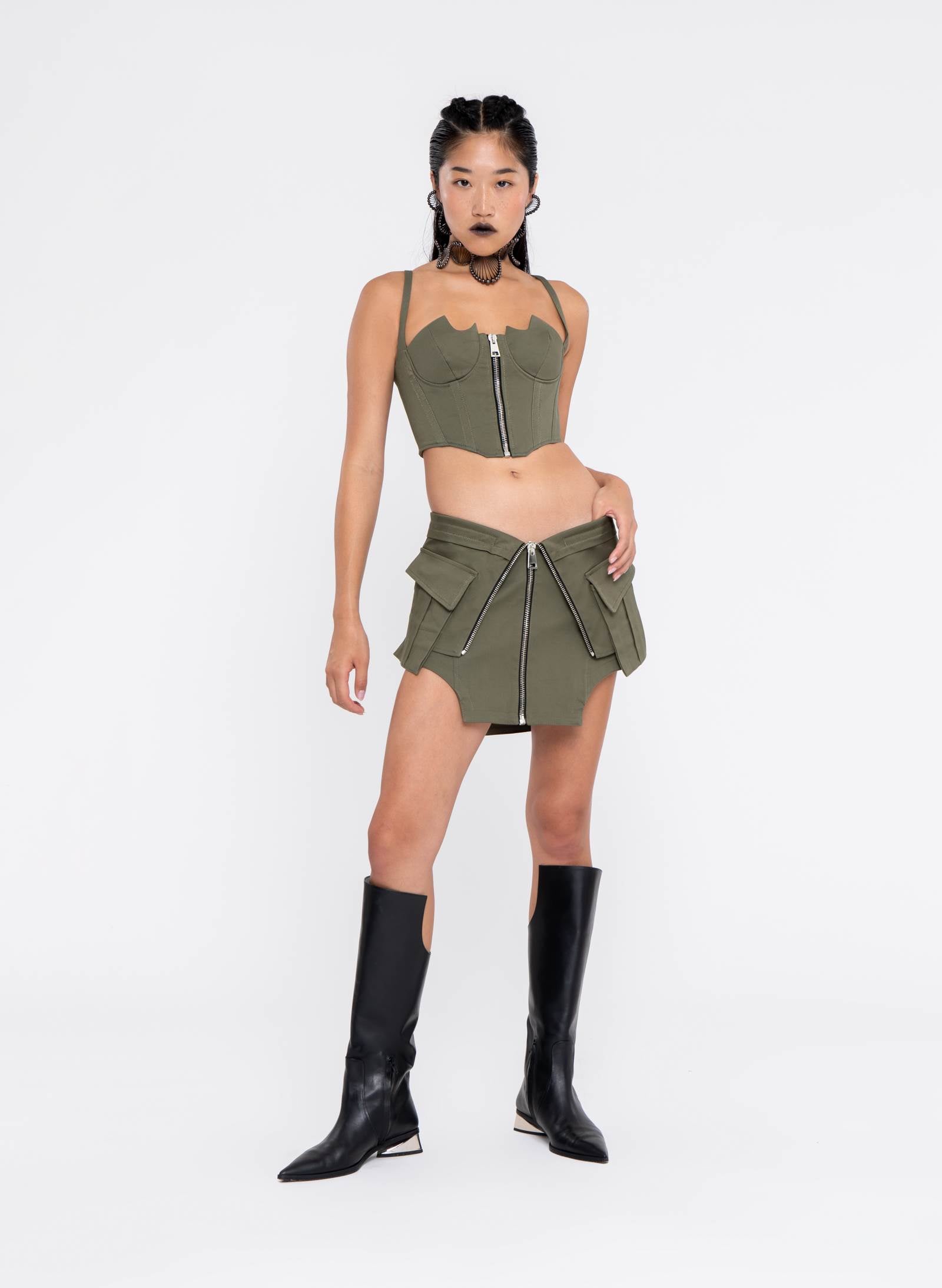 Corsetto "Diavolo"