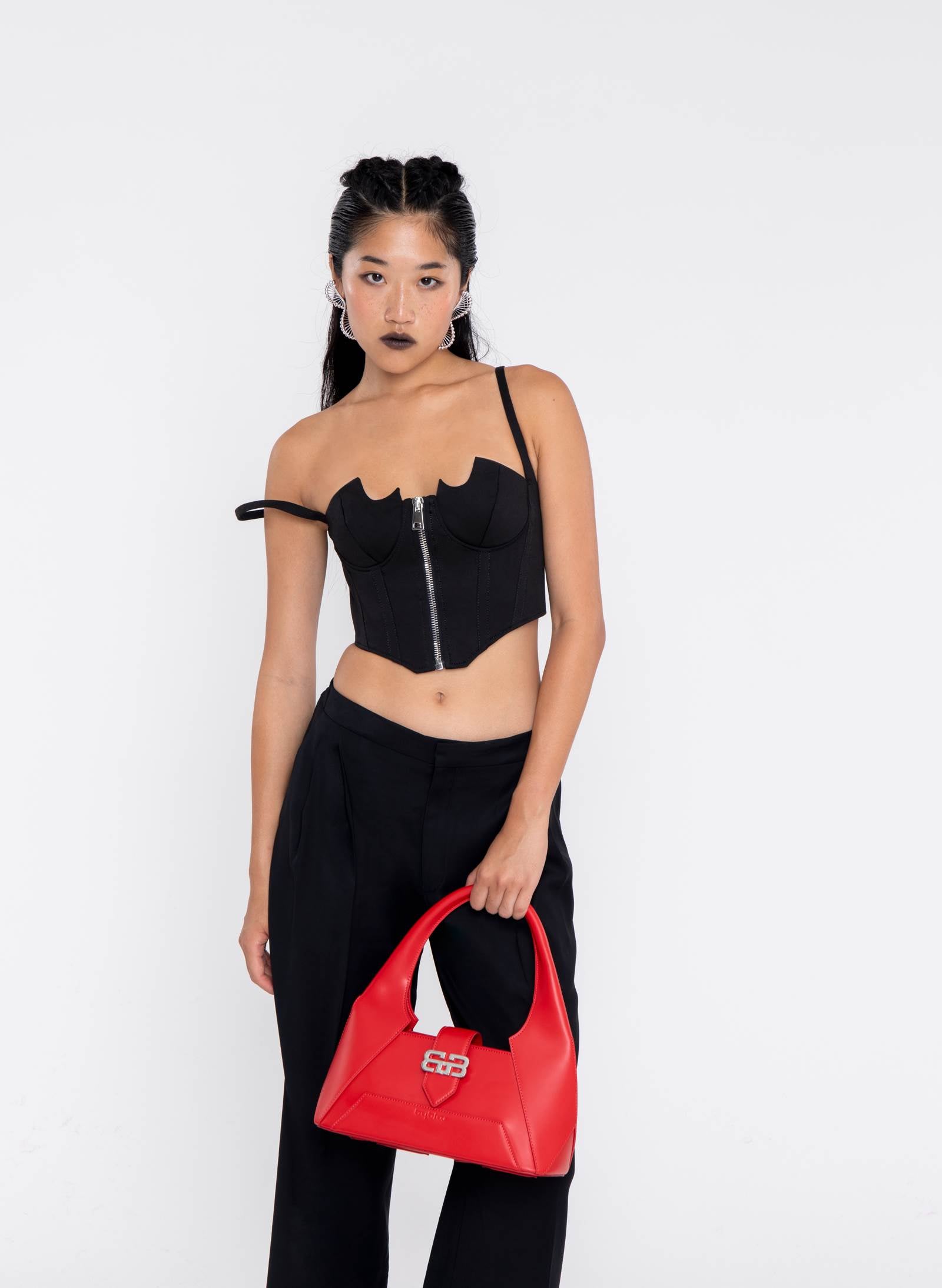 "Devil" Corset