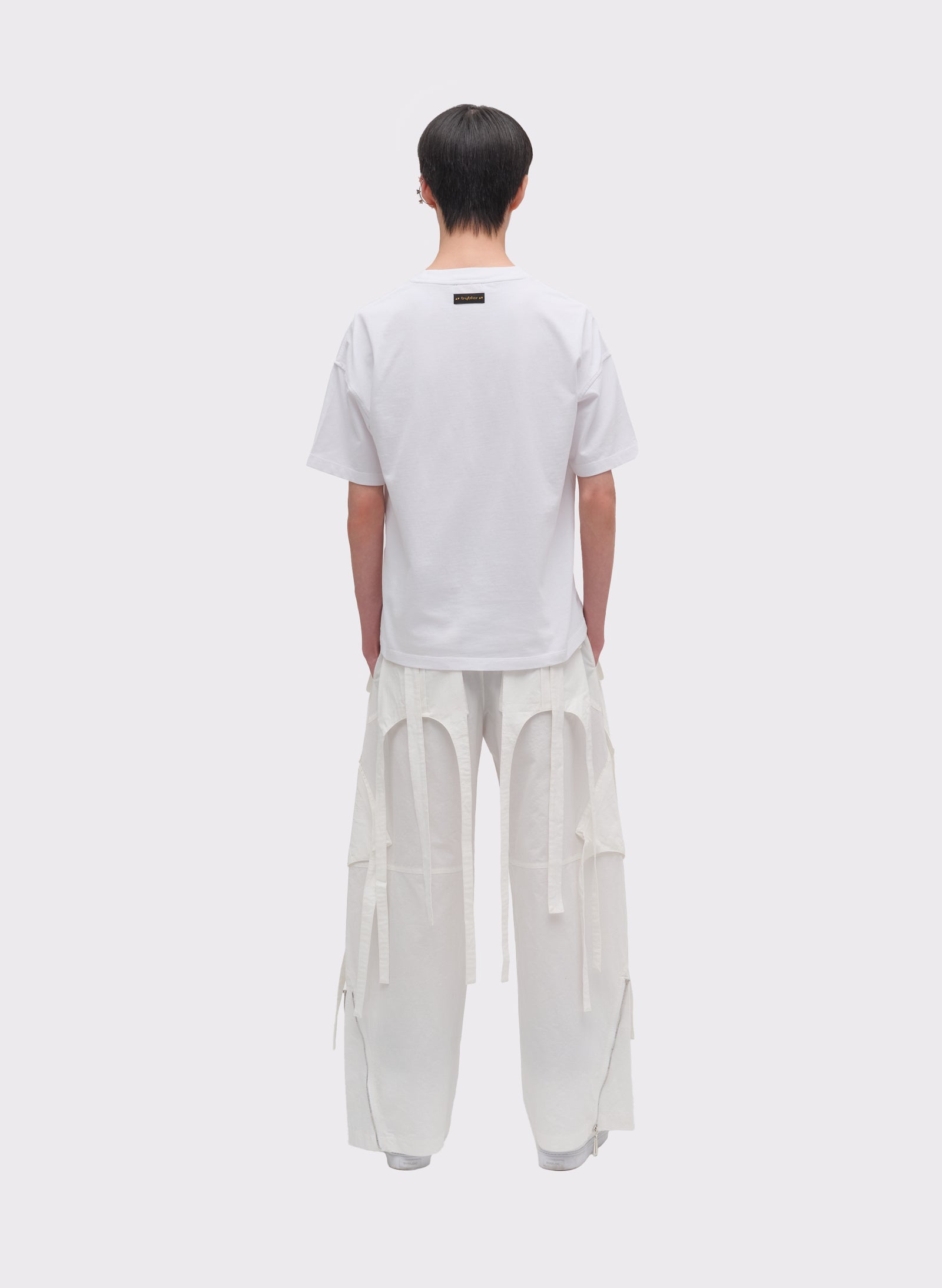 MAGLIETTA OVERSIZE