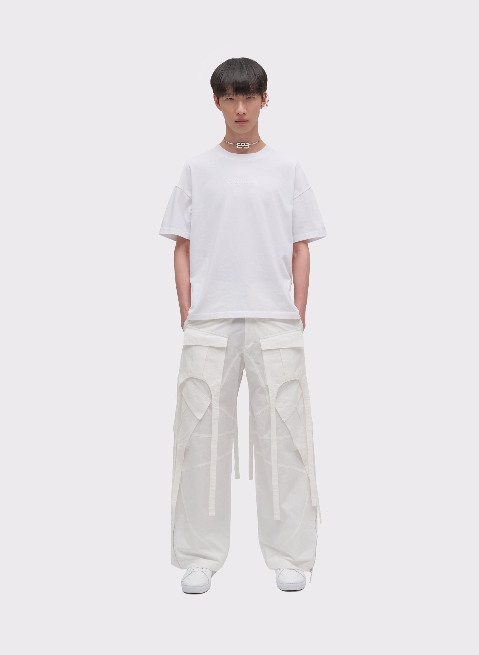 MAGLIETTA OVERSIZE
