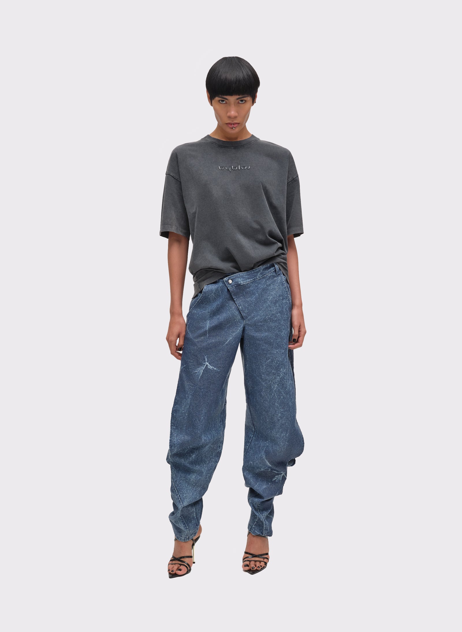 T-SHIRT OVERSIZE