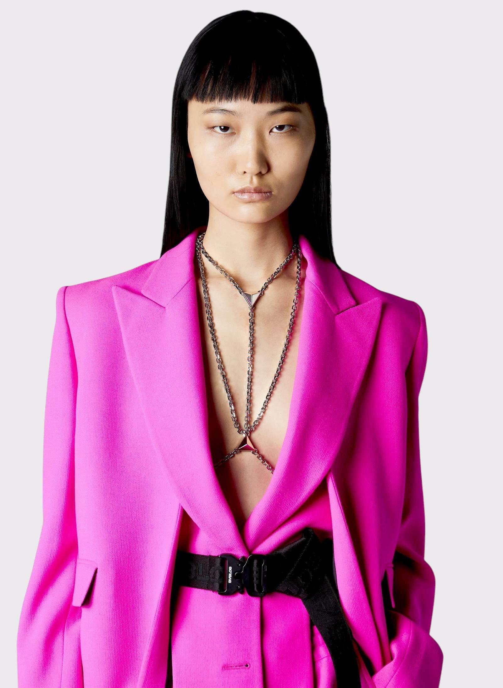 TRIANGLE COMPOSIT BODY CHAIN