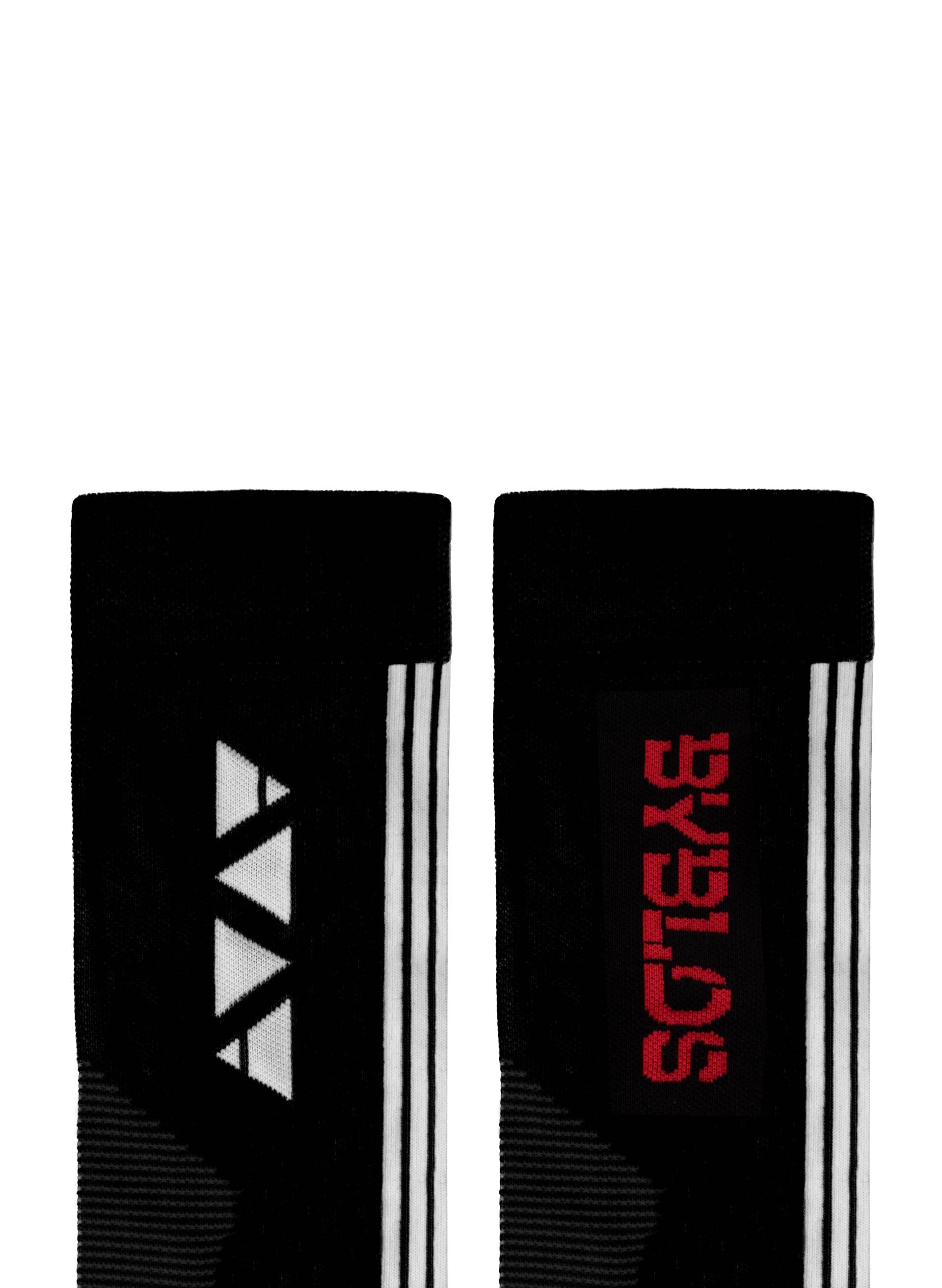Cotton Logo Socks