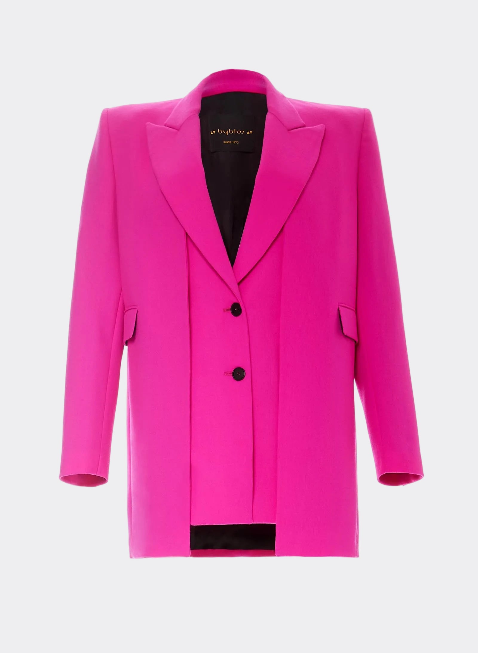 BLAZER FUCHSIA