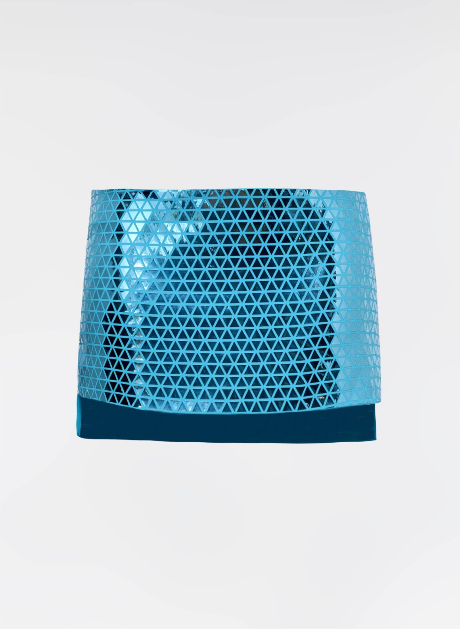 Triangles Mini Skirt