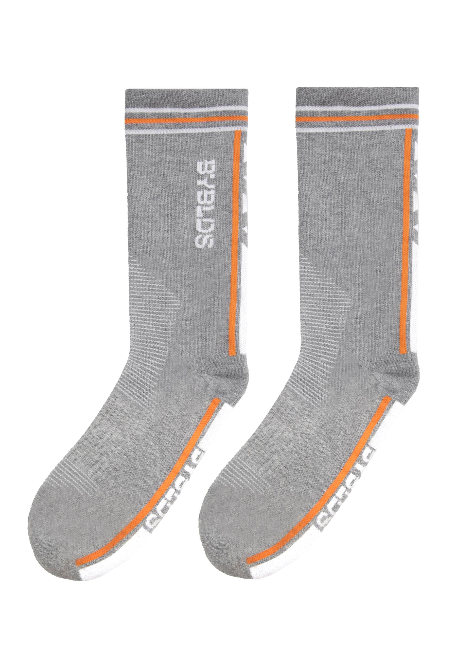 Cotton Triangles Socks