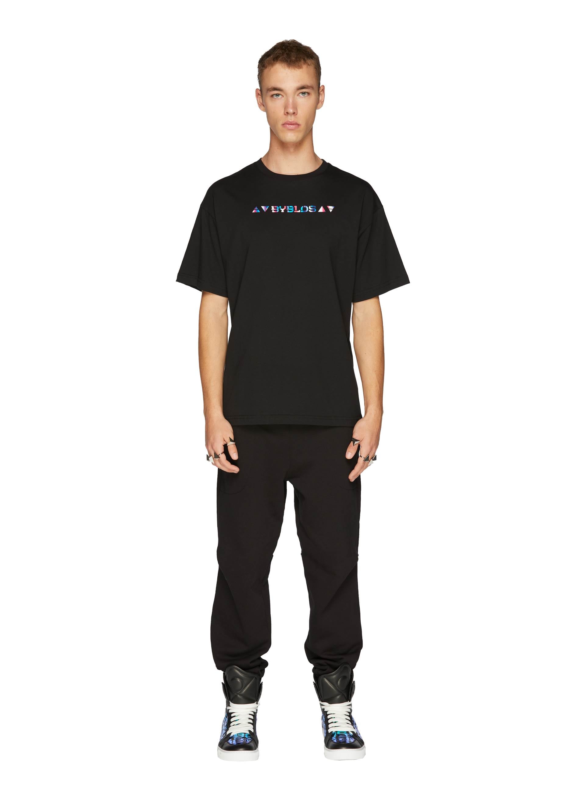 LOVER IRIDESCENT T-SHIRT