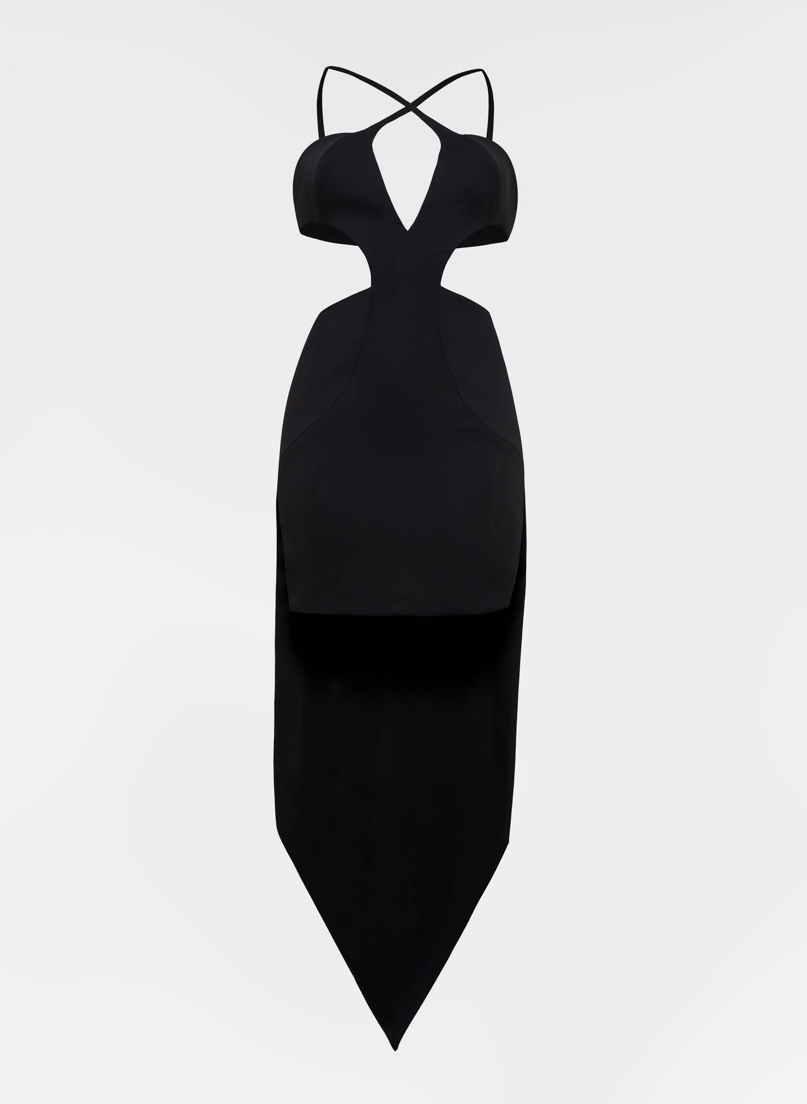 "FIN" DRESS