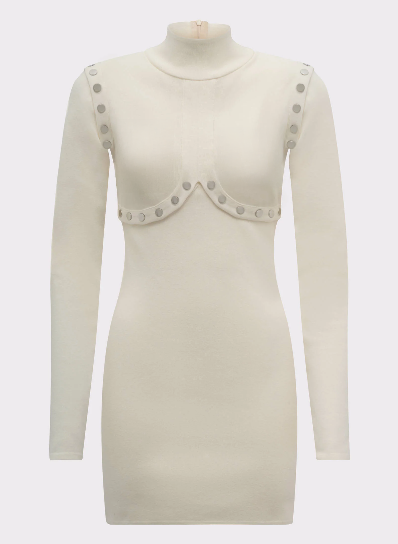 Transform Snap Knit Dress