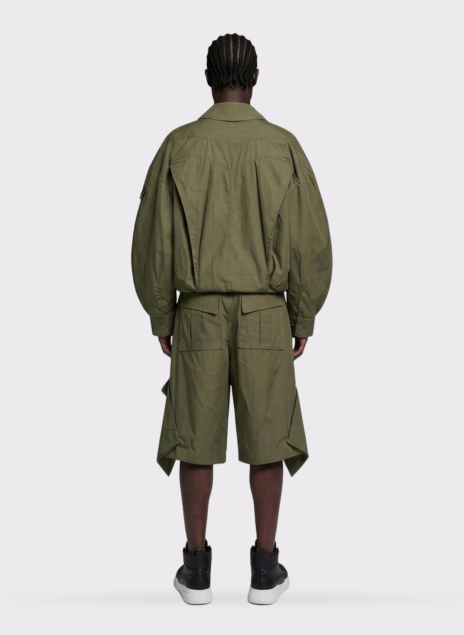 Bomber Pockets