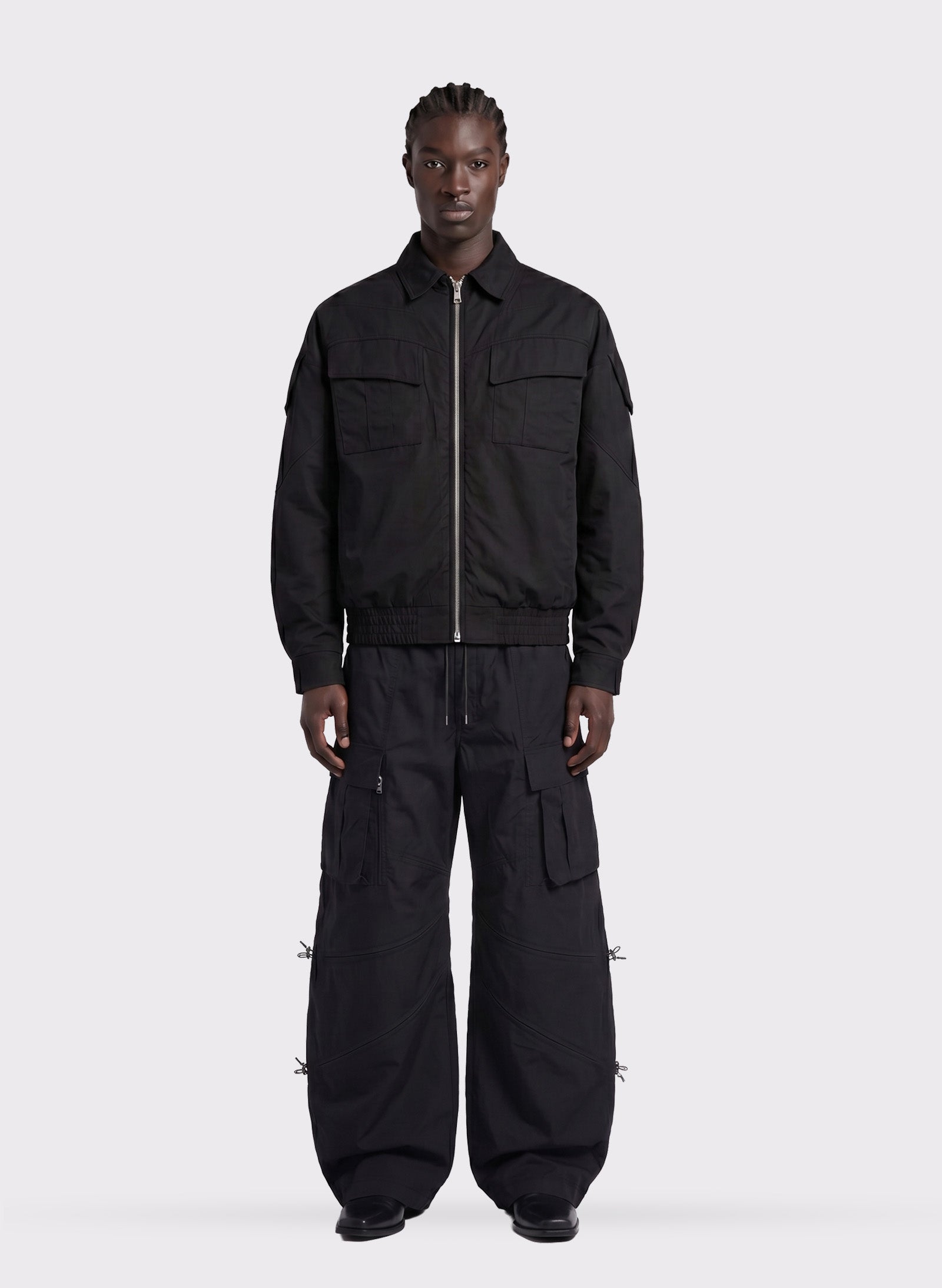 Byblos Tech Cargo in black