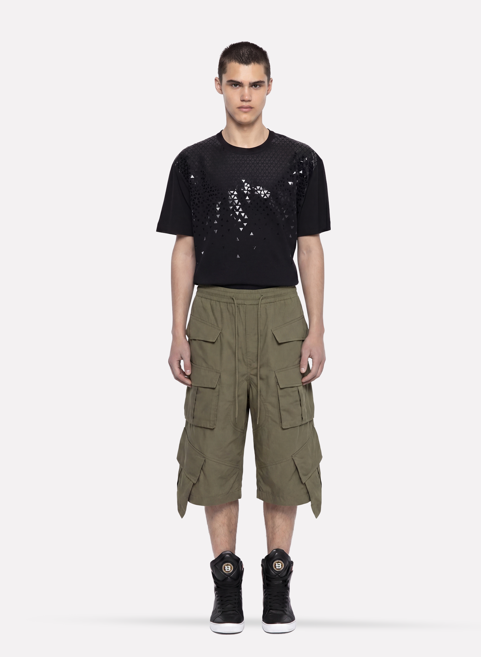 Unisex Cargo Shorts