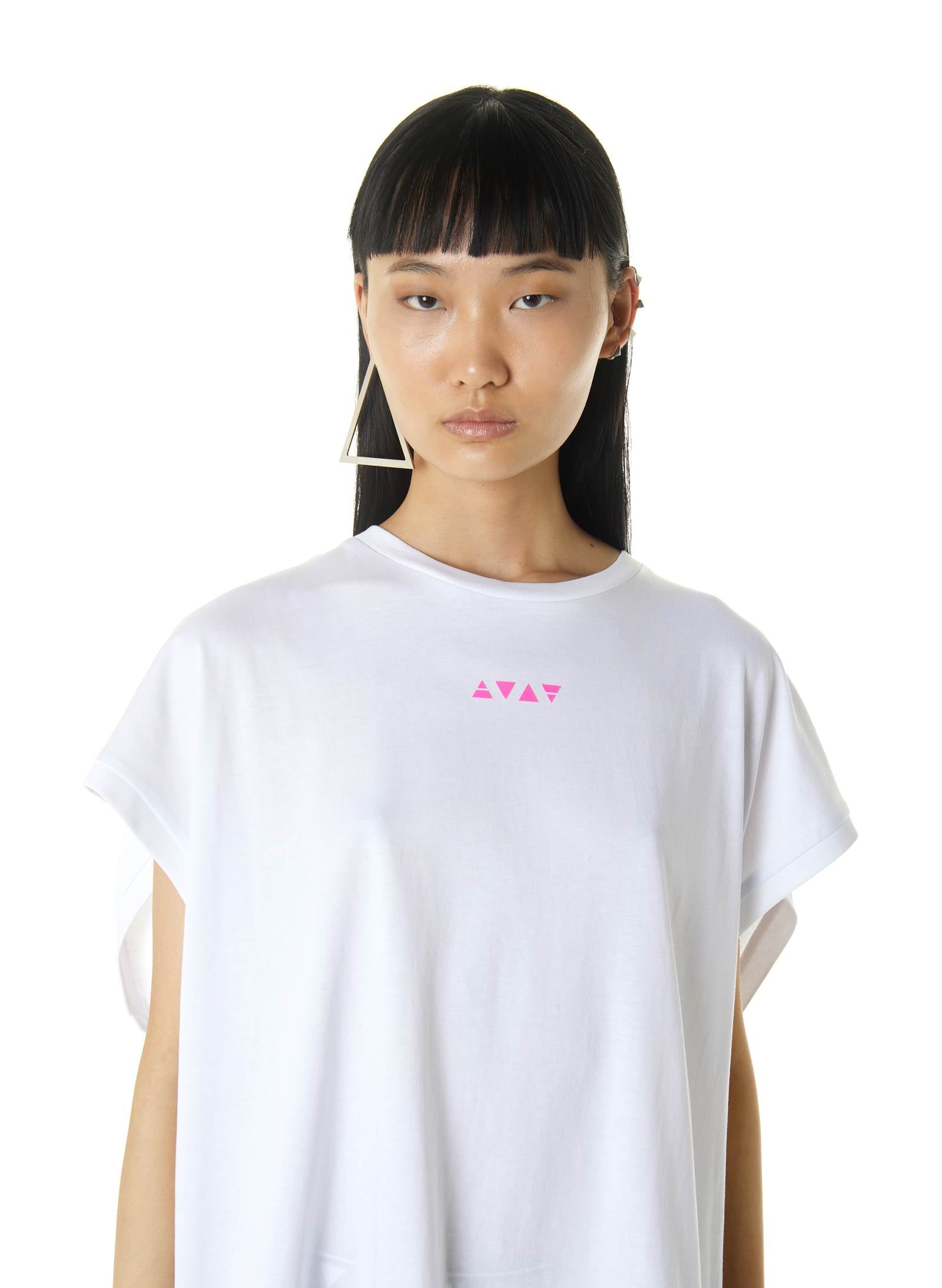 T-SHIRT "TRIANGLE SYMBOLS"