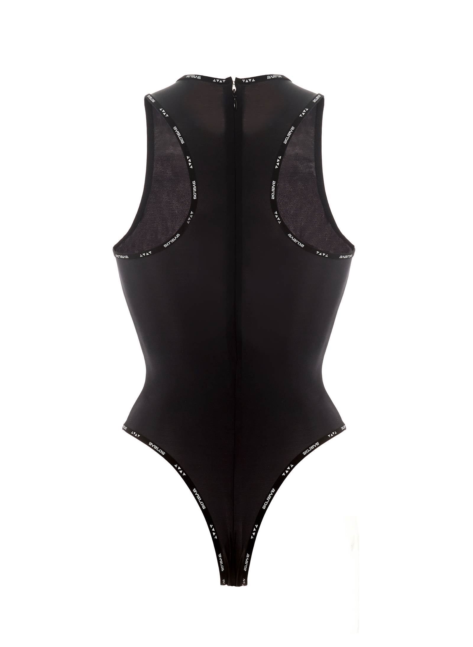 "Drop Byblos Logo" Swimsuit