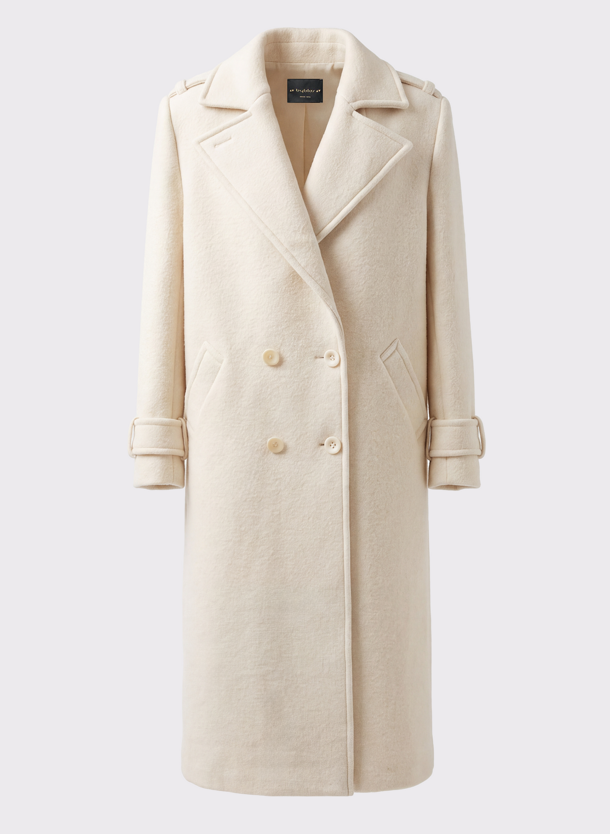 Maxi Coat Cream