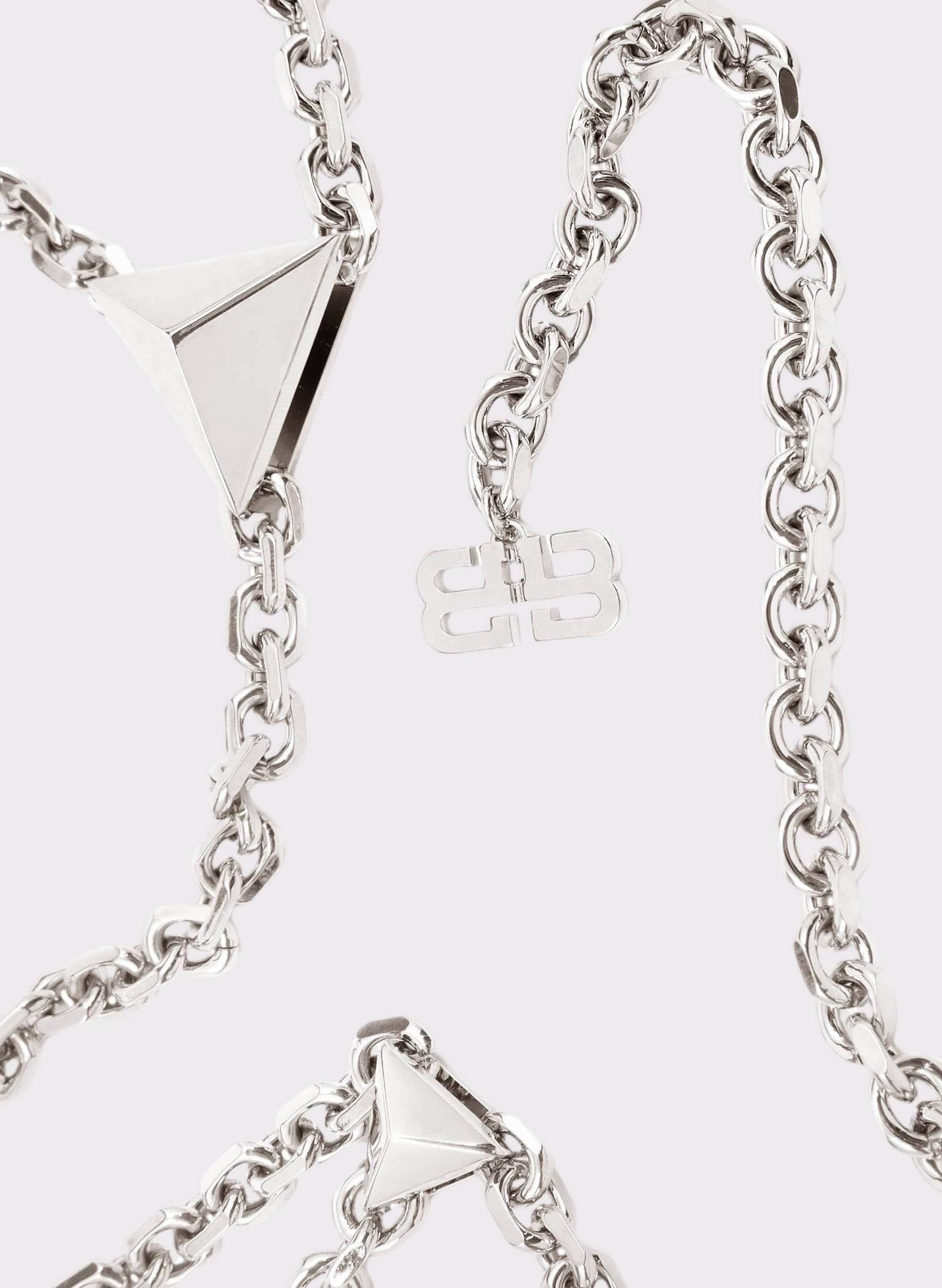TRIANGLE BELT BODY CHAIN