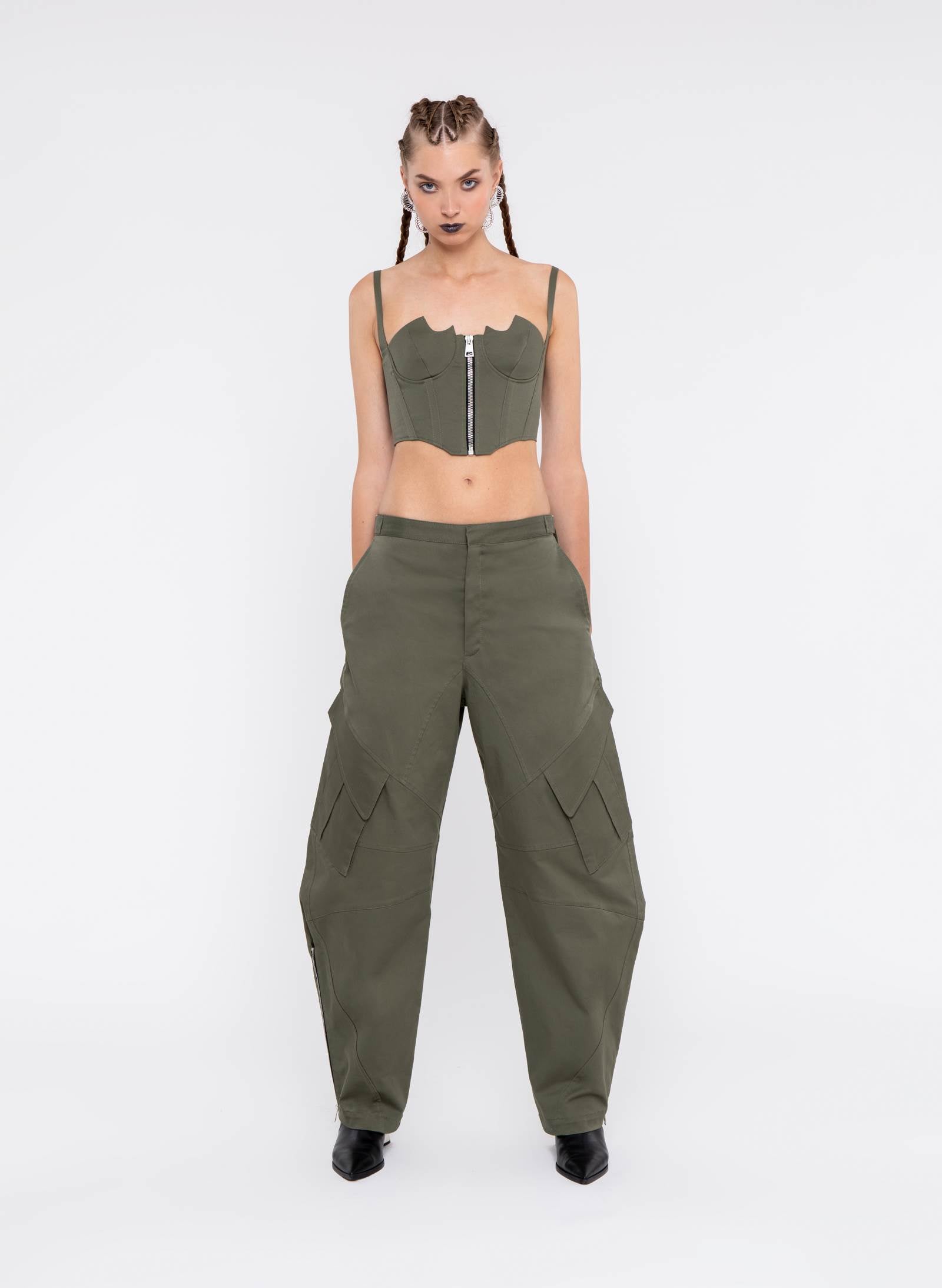 Multi-tasking Oversized Cargo