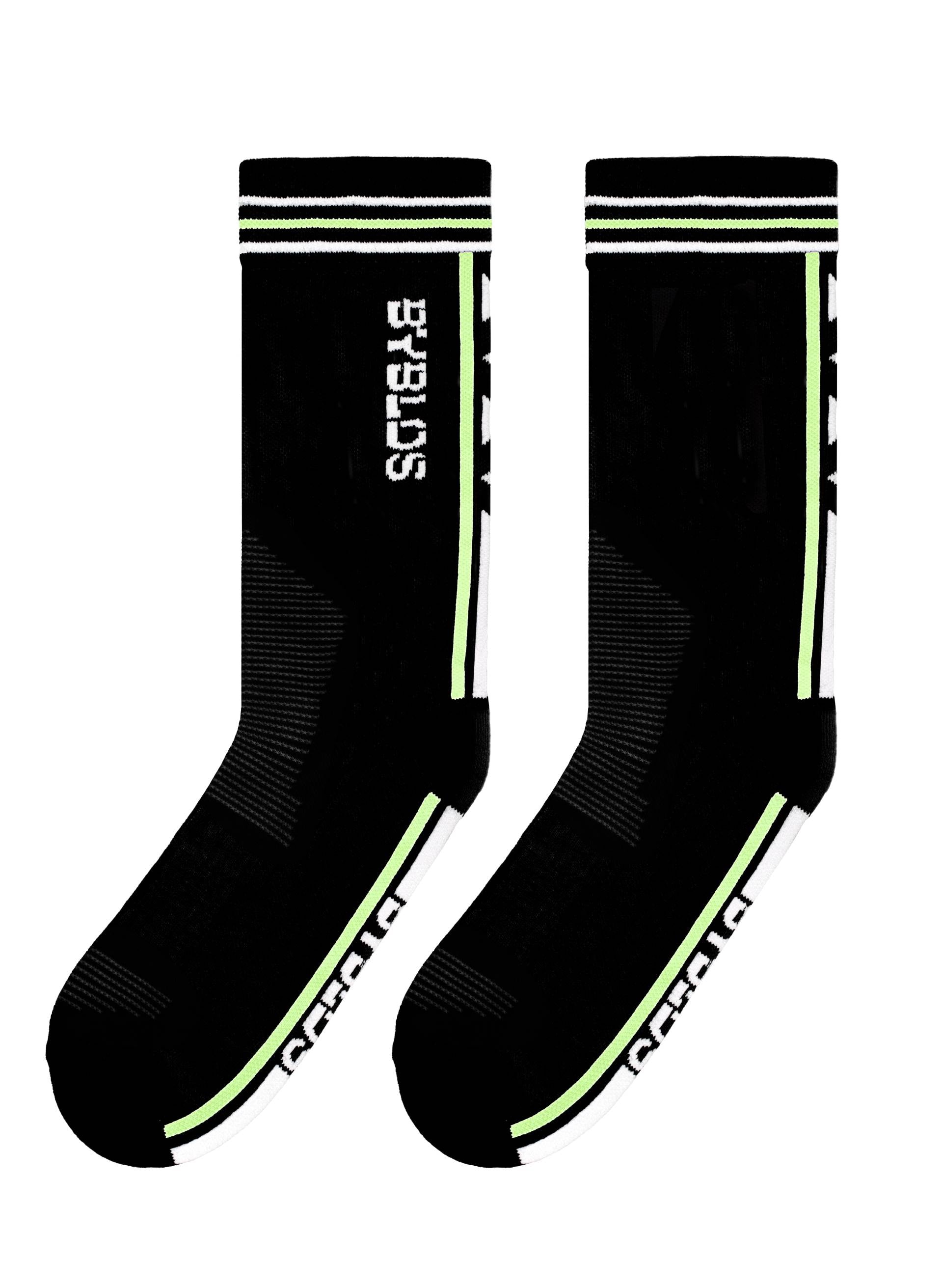 COTTON TRIANGLES SOCKS