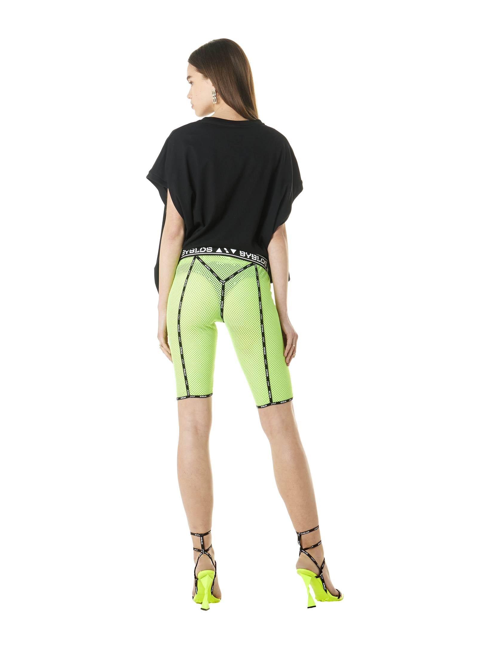 Biker Short Pant