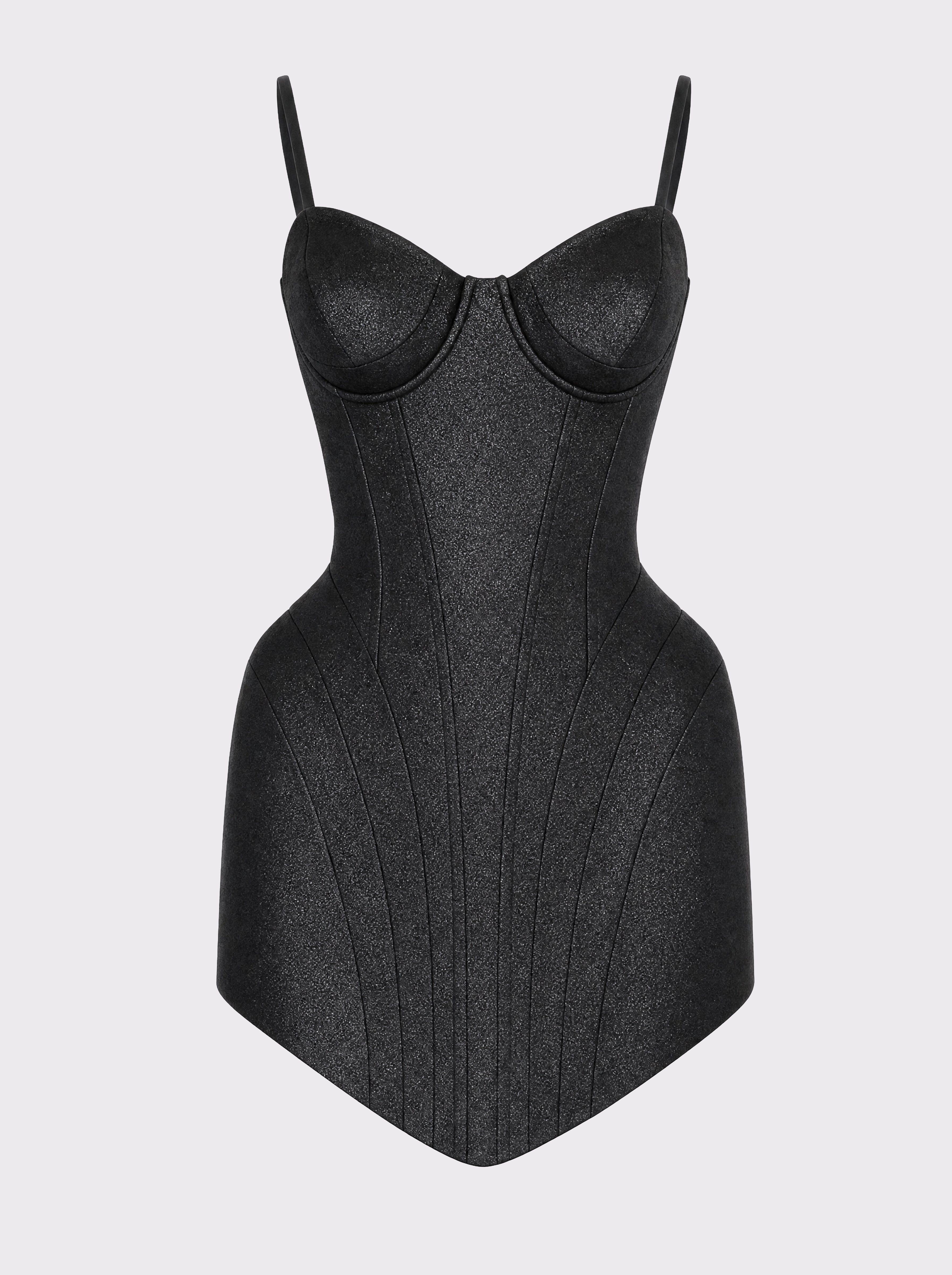 Corset Mini Dress