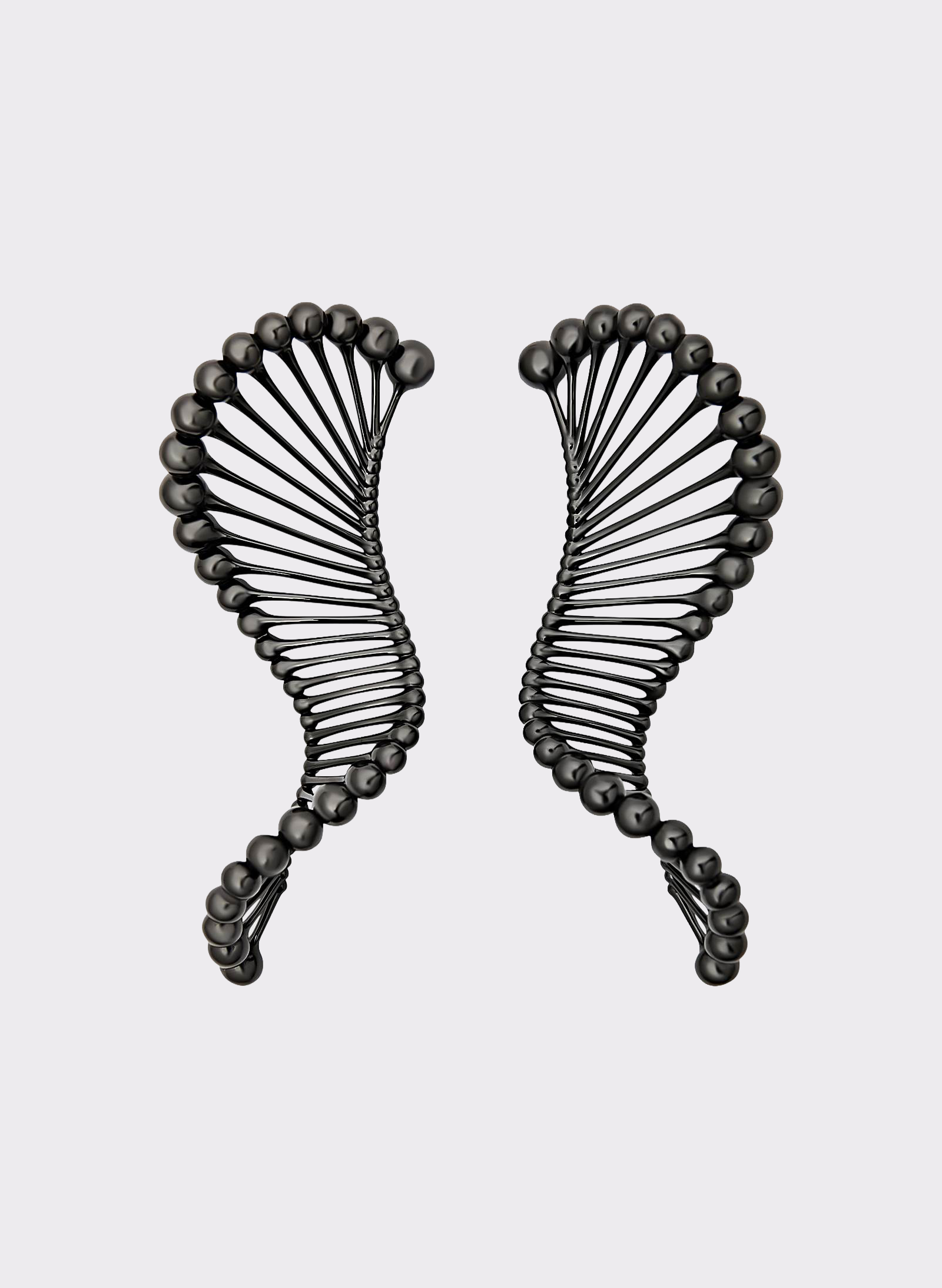 DNA Big Earrings