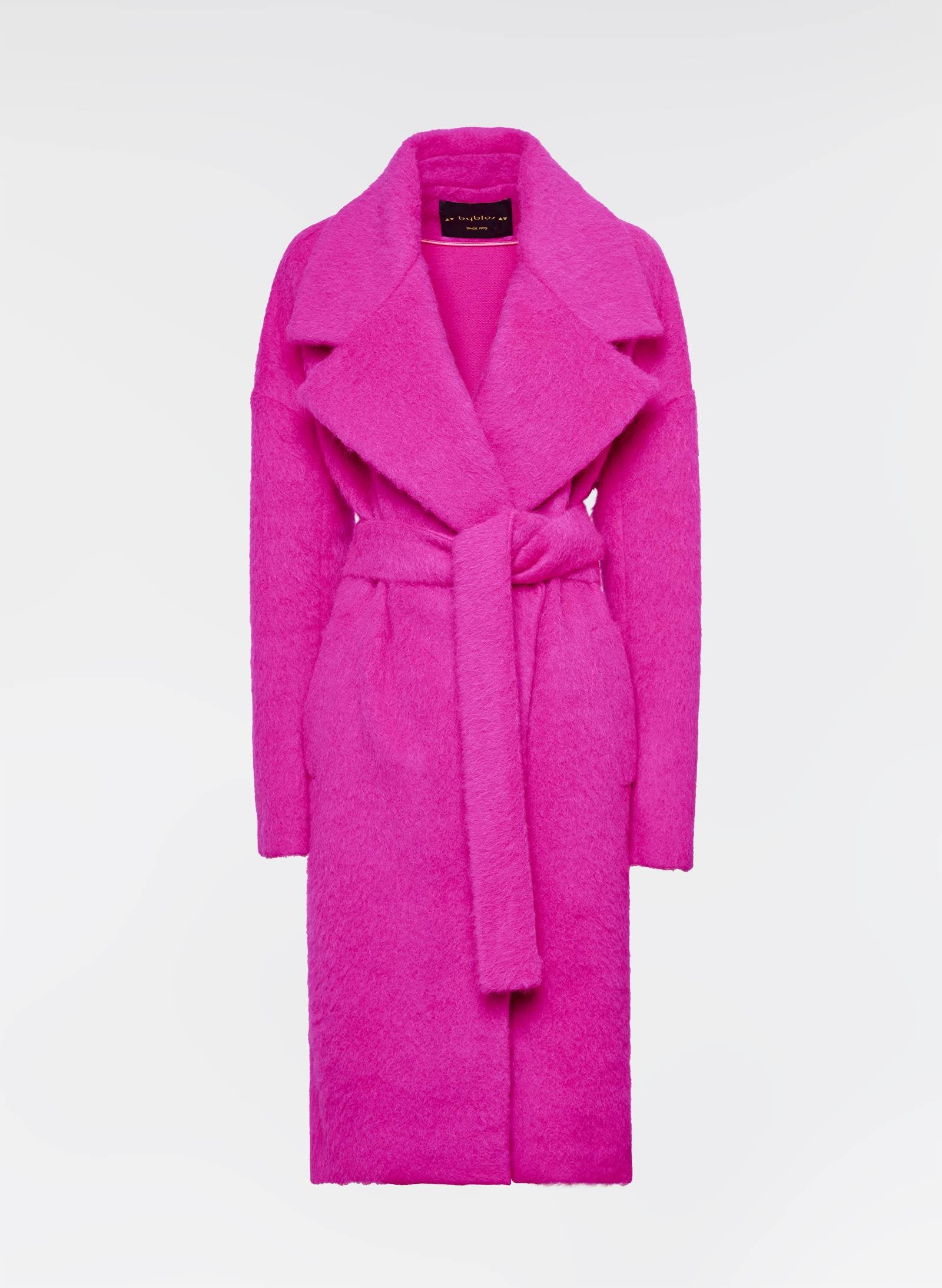 Cappotto Maxi "DNA"