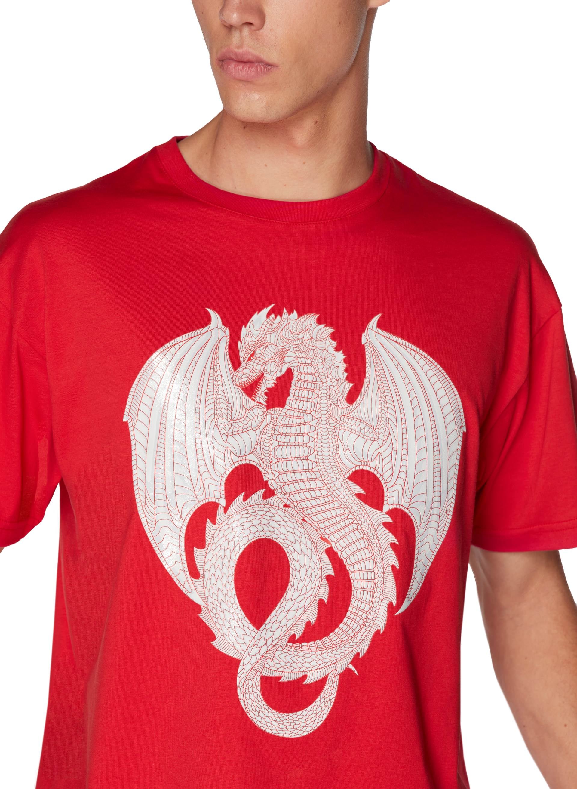 LOVER DRAGON T-SHIRT
