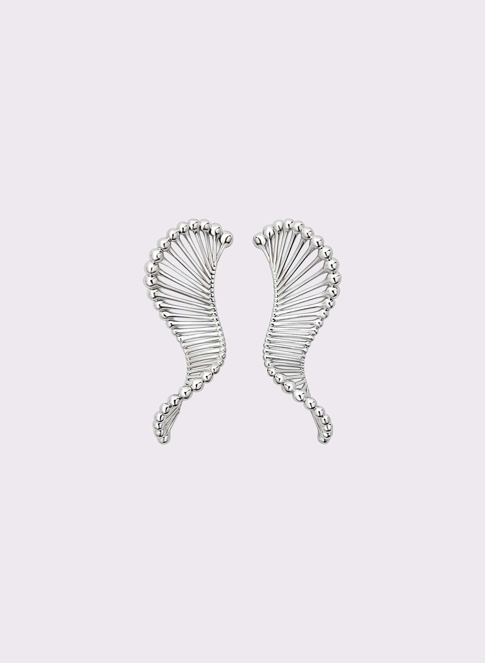 DNA Small Earrings