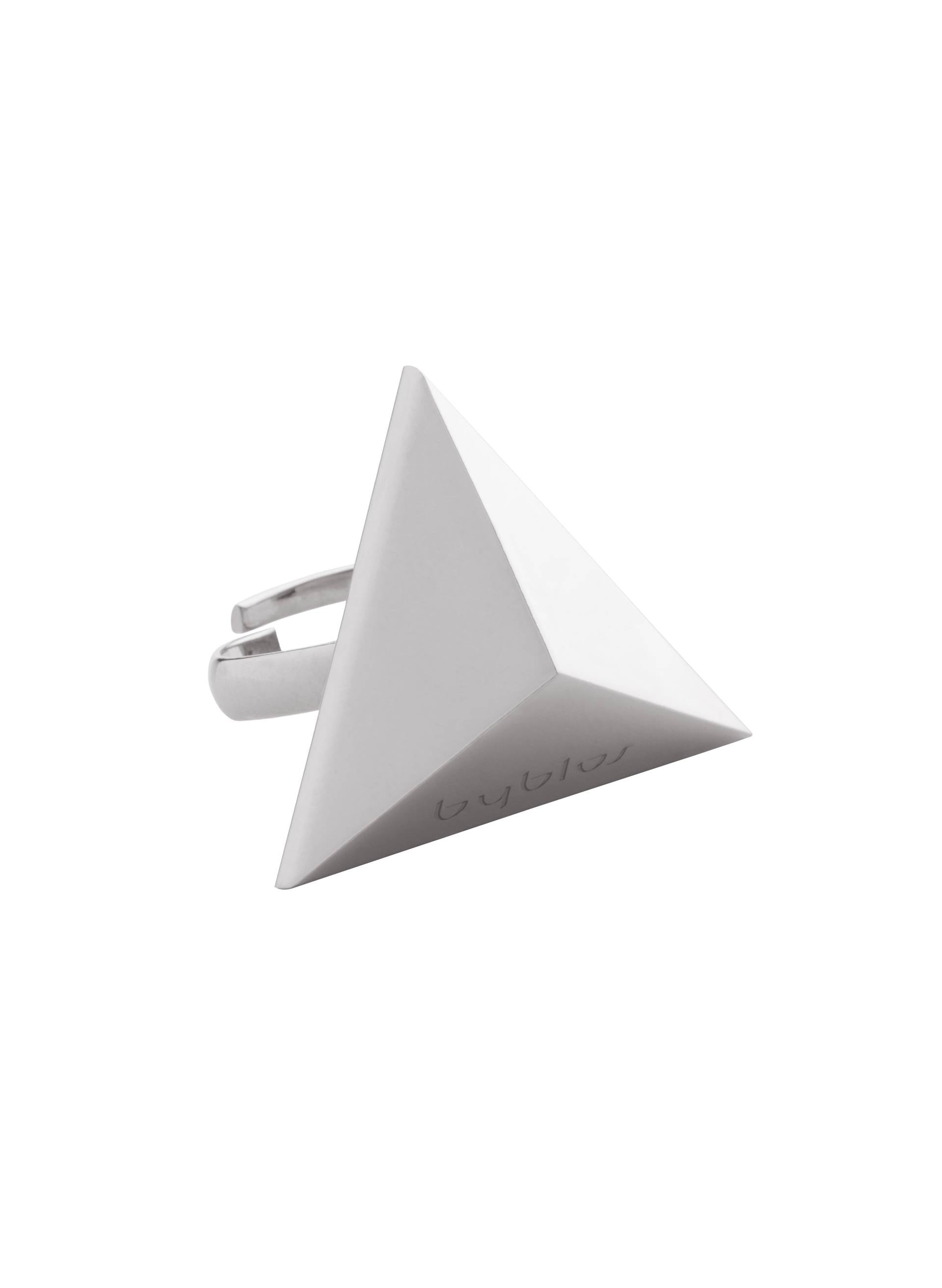 MAXI TRIANGLE RING