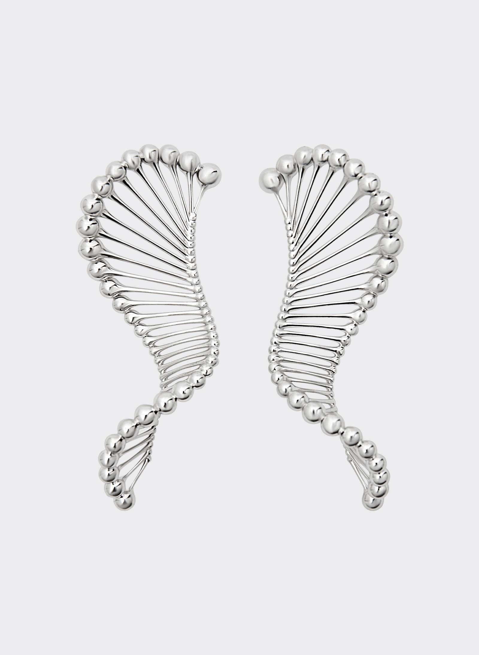 DNA Big Earrings
