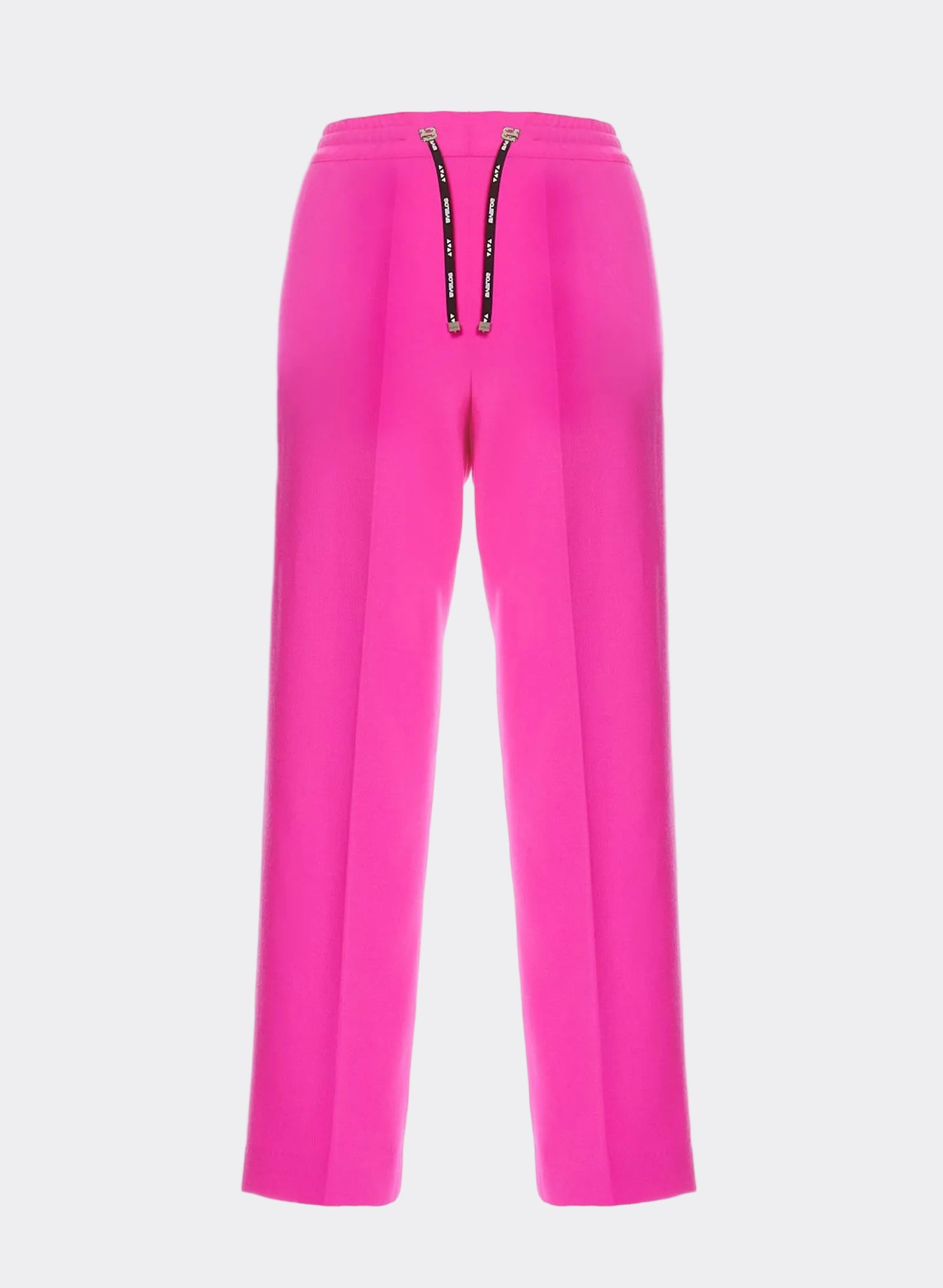 MIDI TROUSERS FUCHSIA