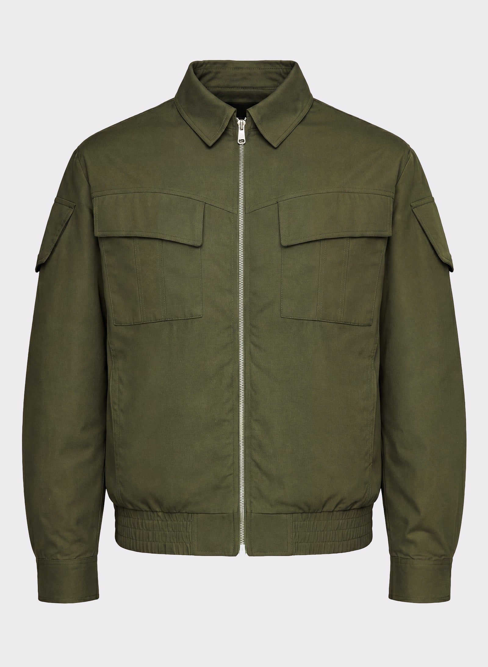 Bomber Pockets