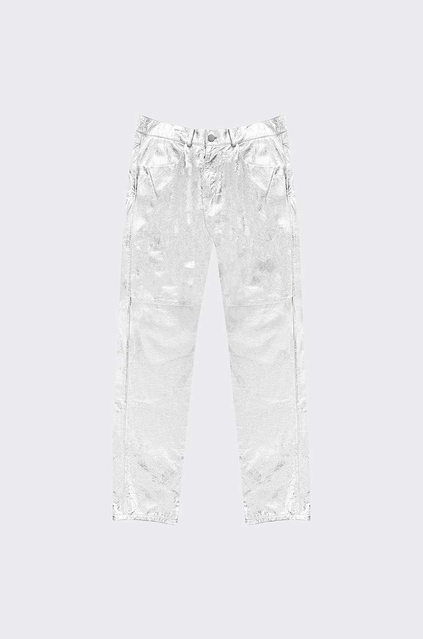 Pantaloni in pelle
