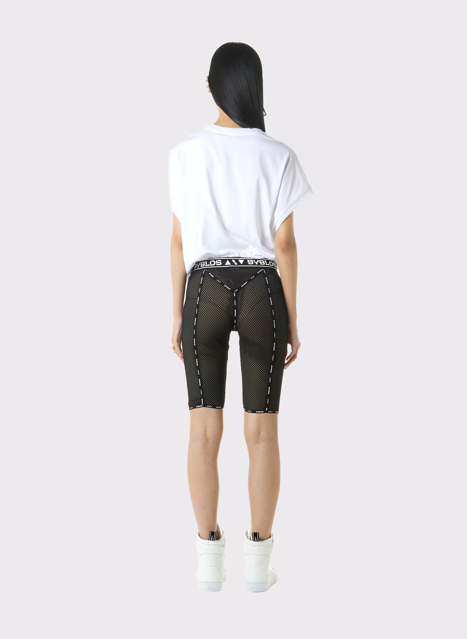 BIKER SHORT PANT