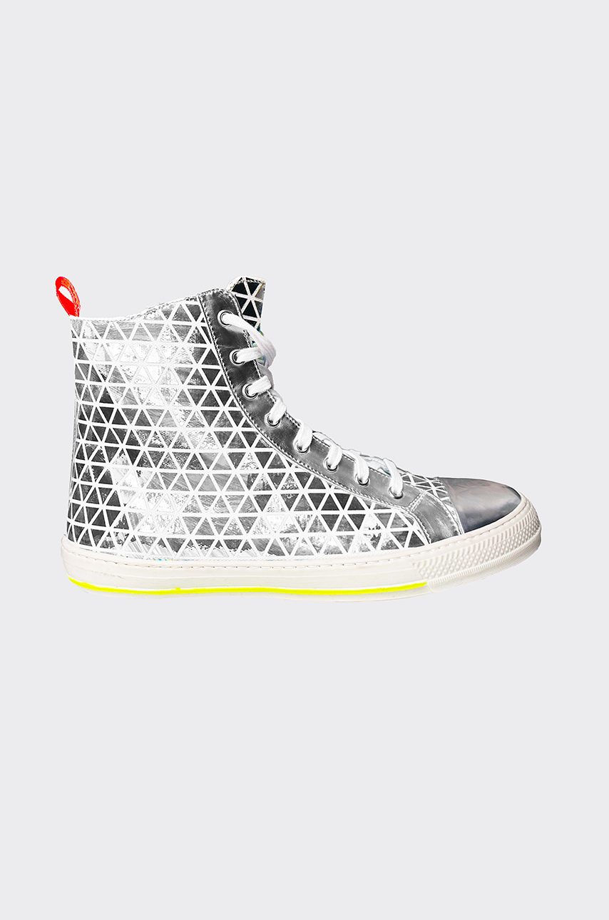 Sneakers Triangolari