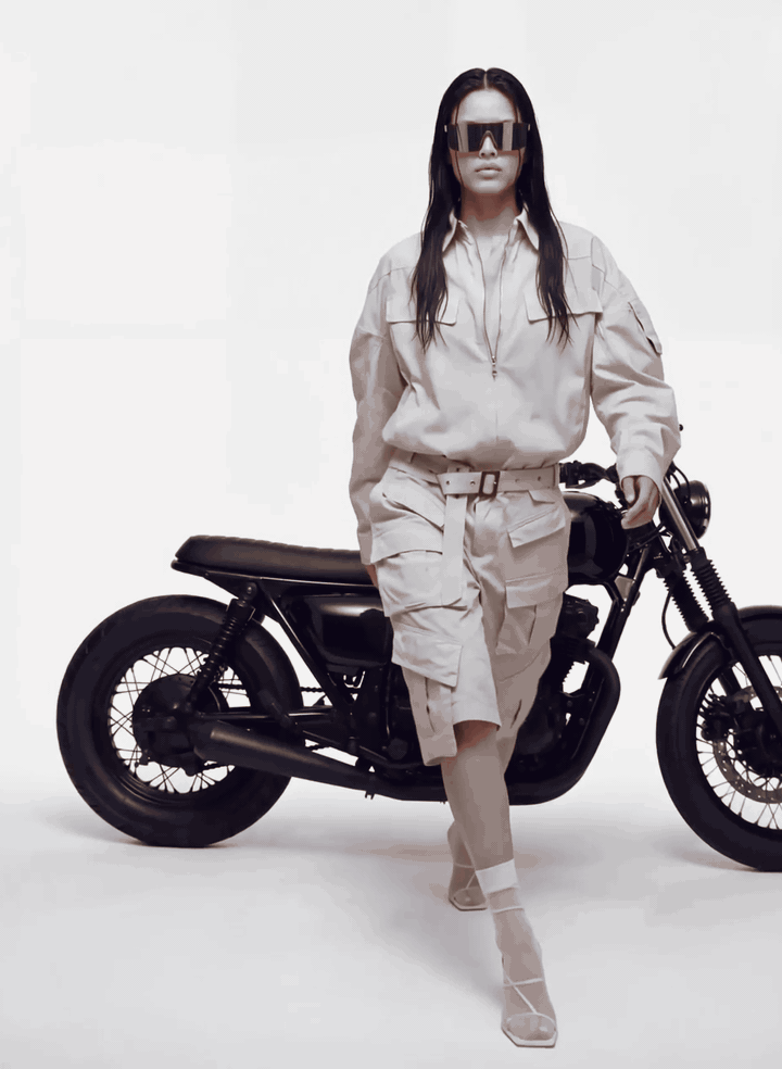 Bomber Pockets