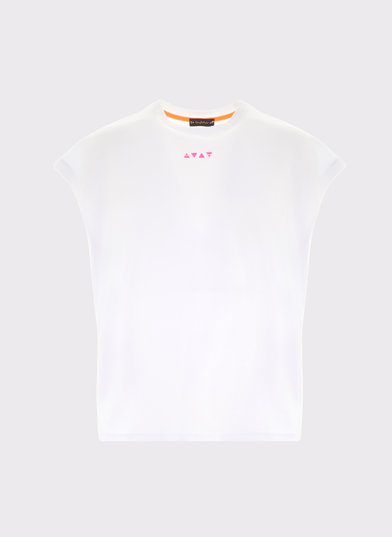 T-SHIRT "TRIANGLE SYMBOLS"