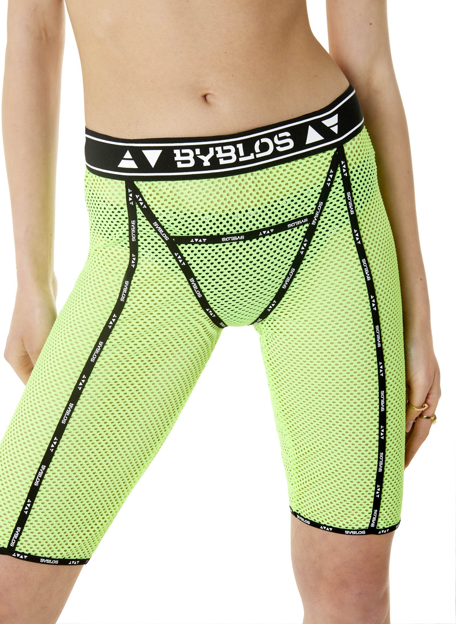 Pantalone Corto Biker