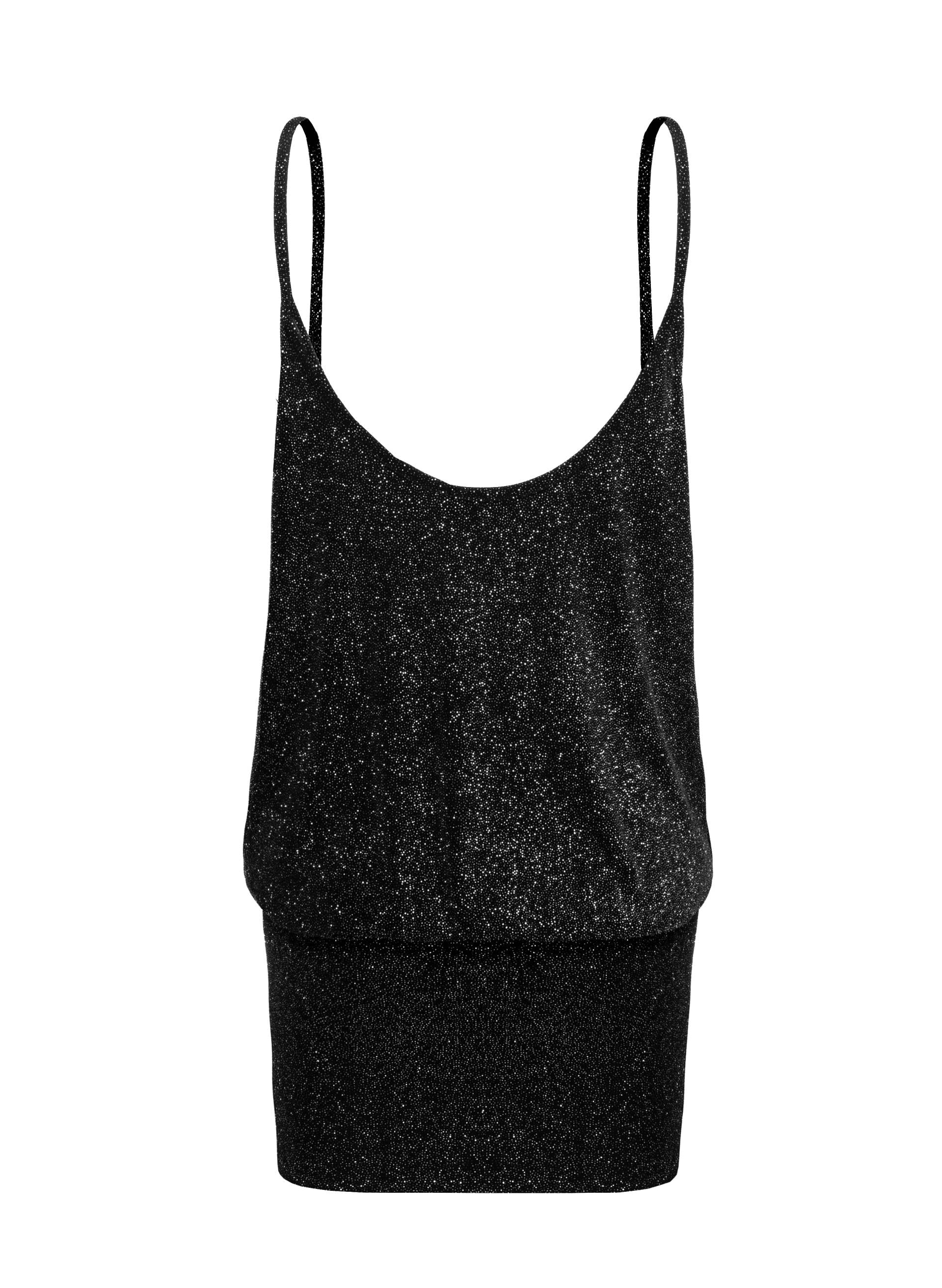 Vestito in Lurex